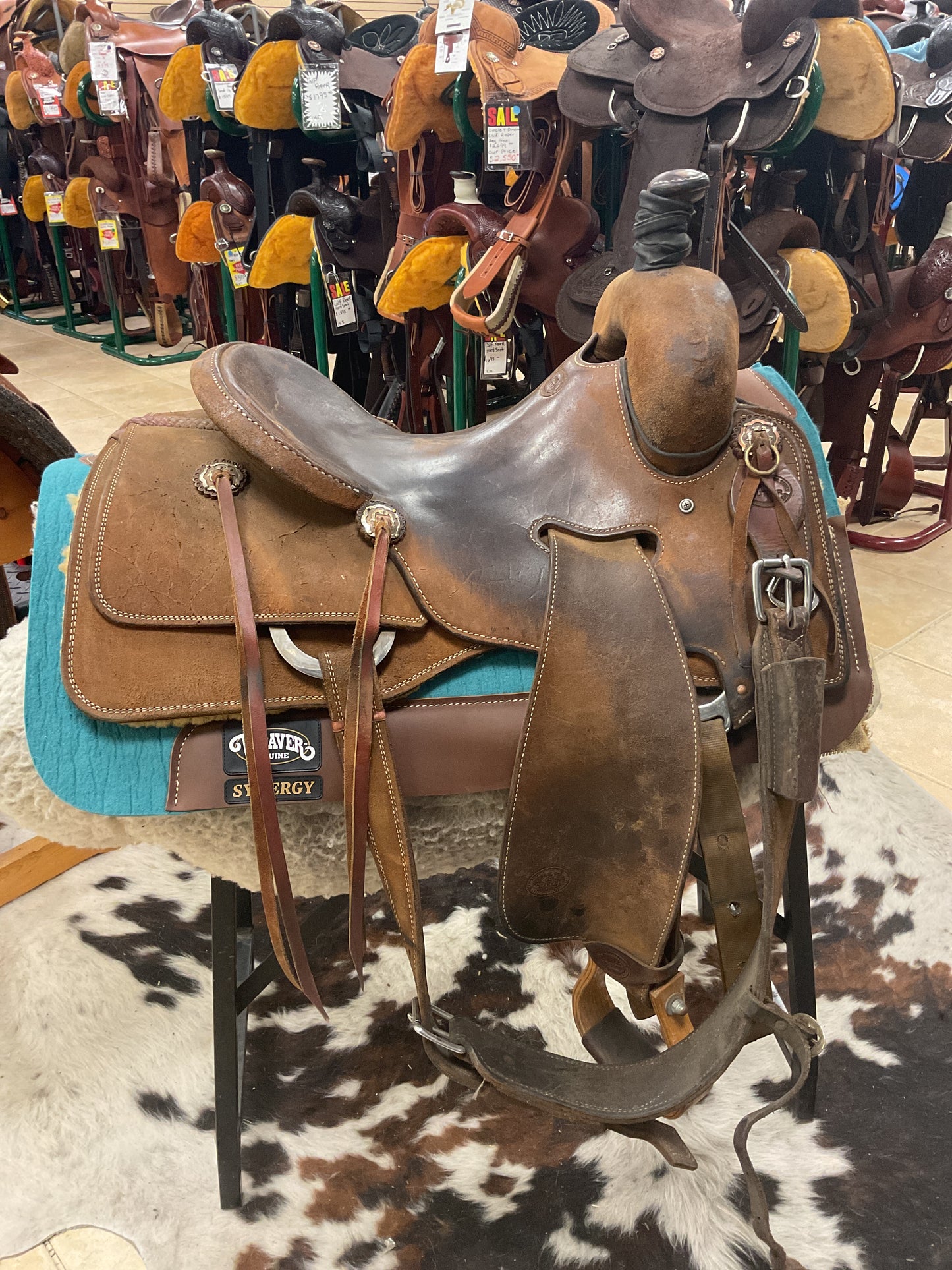 Used Teskey’s Pro Cutter