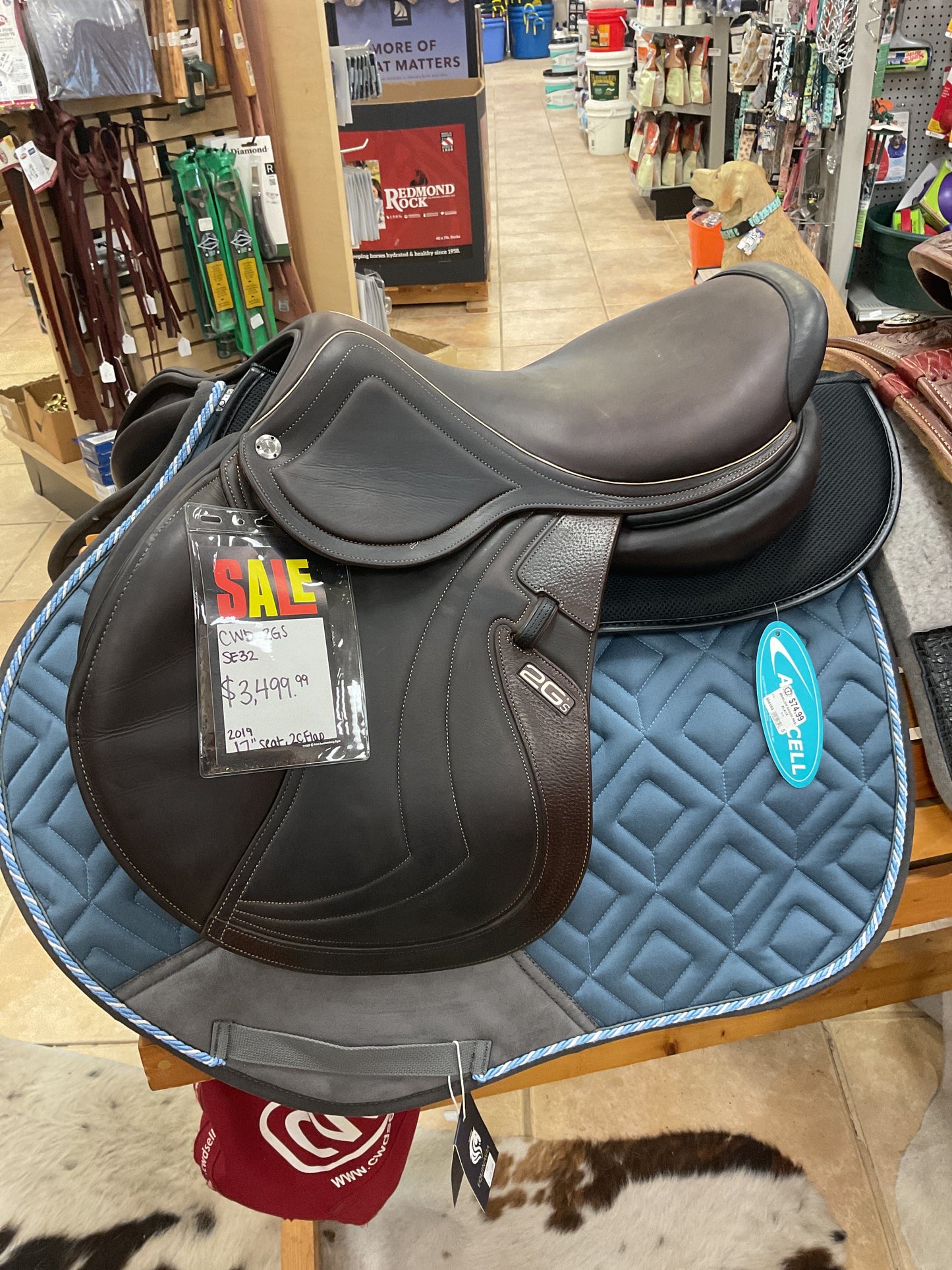 USED CWD 2GS SE 32