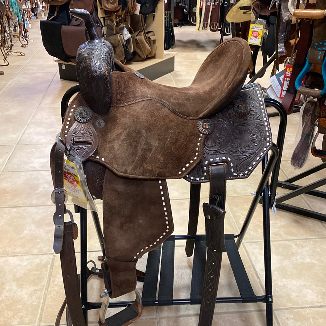 Seven Saddle