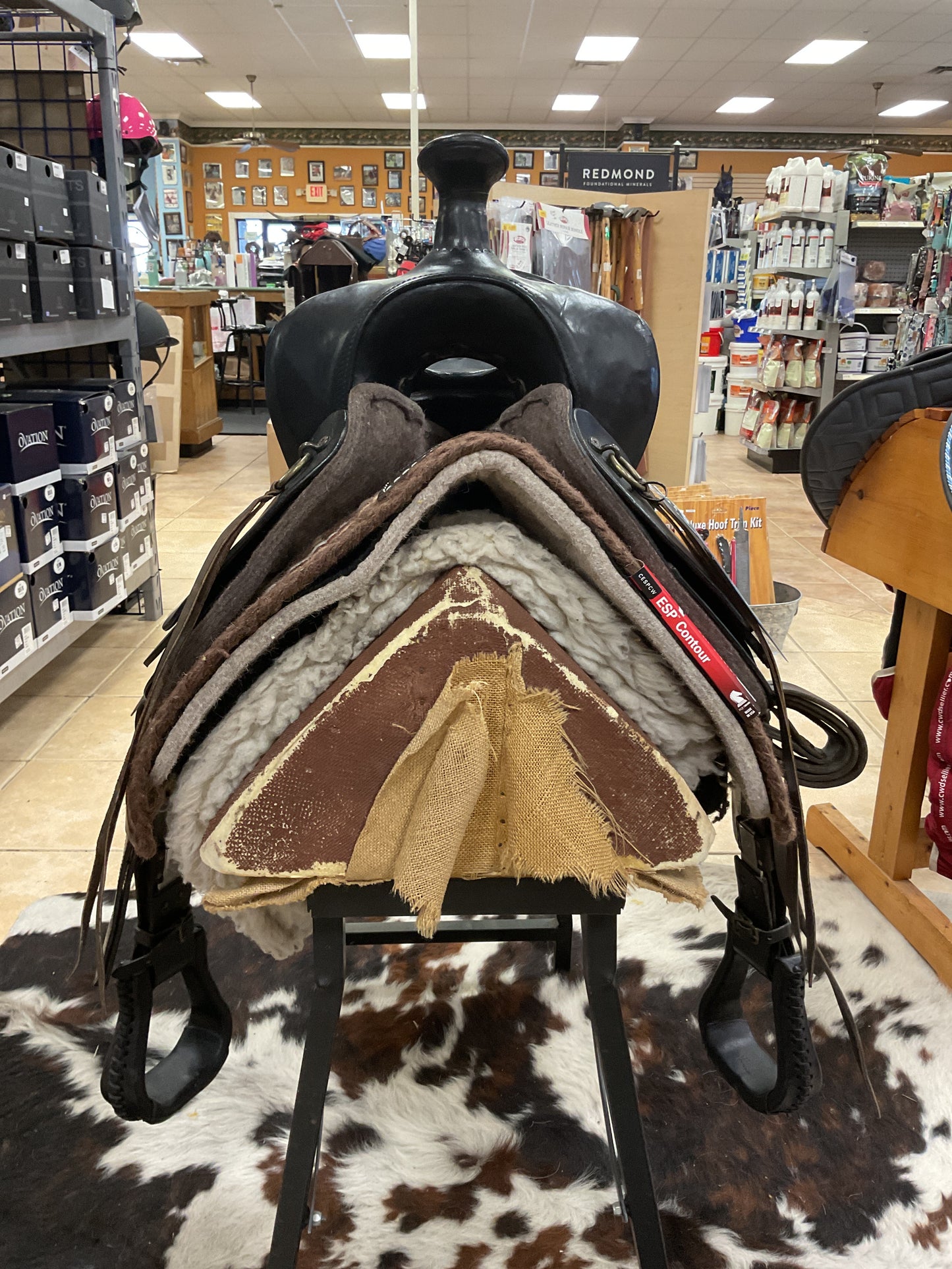 USED Tucker Trail