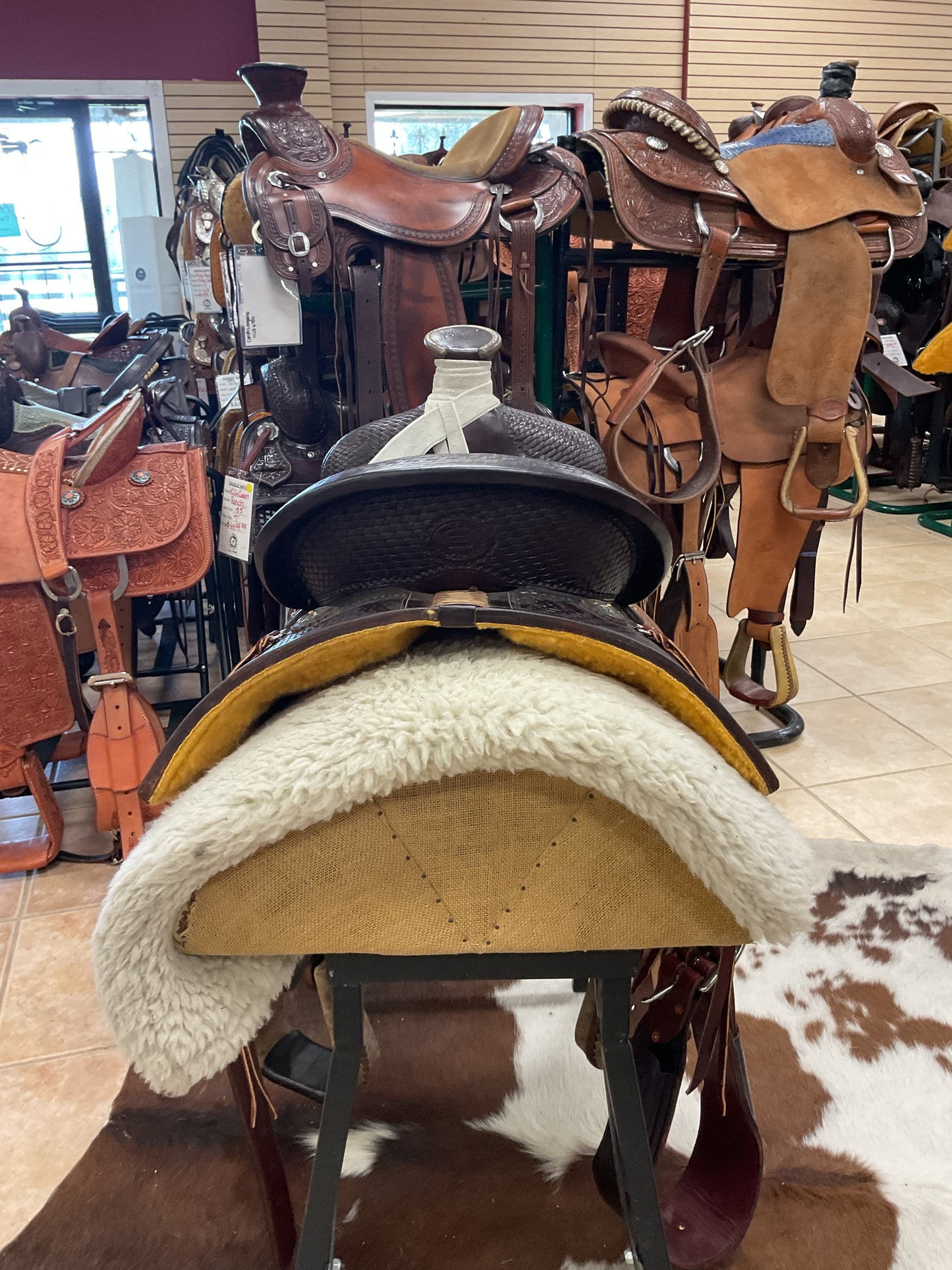 Billy Cook Red River Rancher