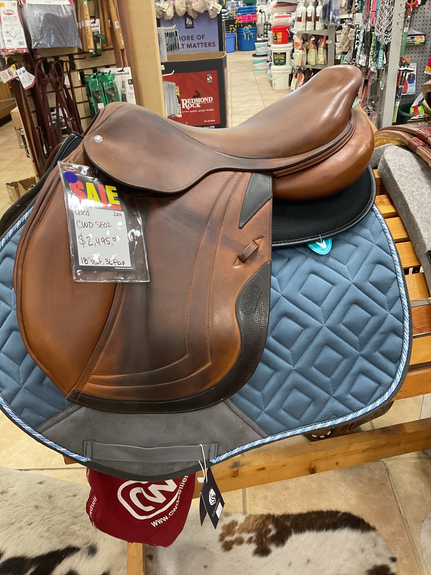 USED CWD SE02