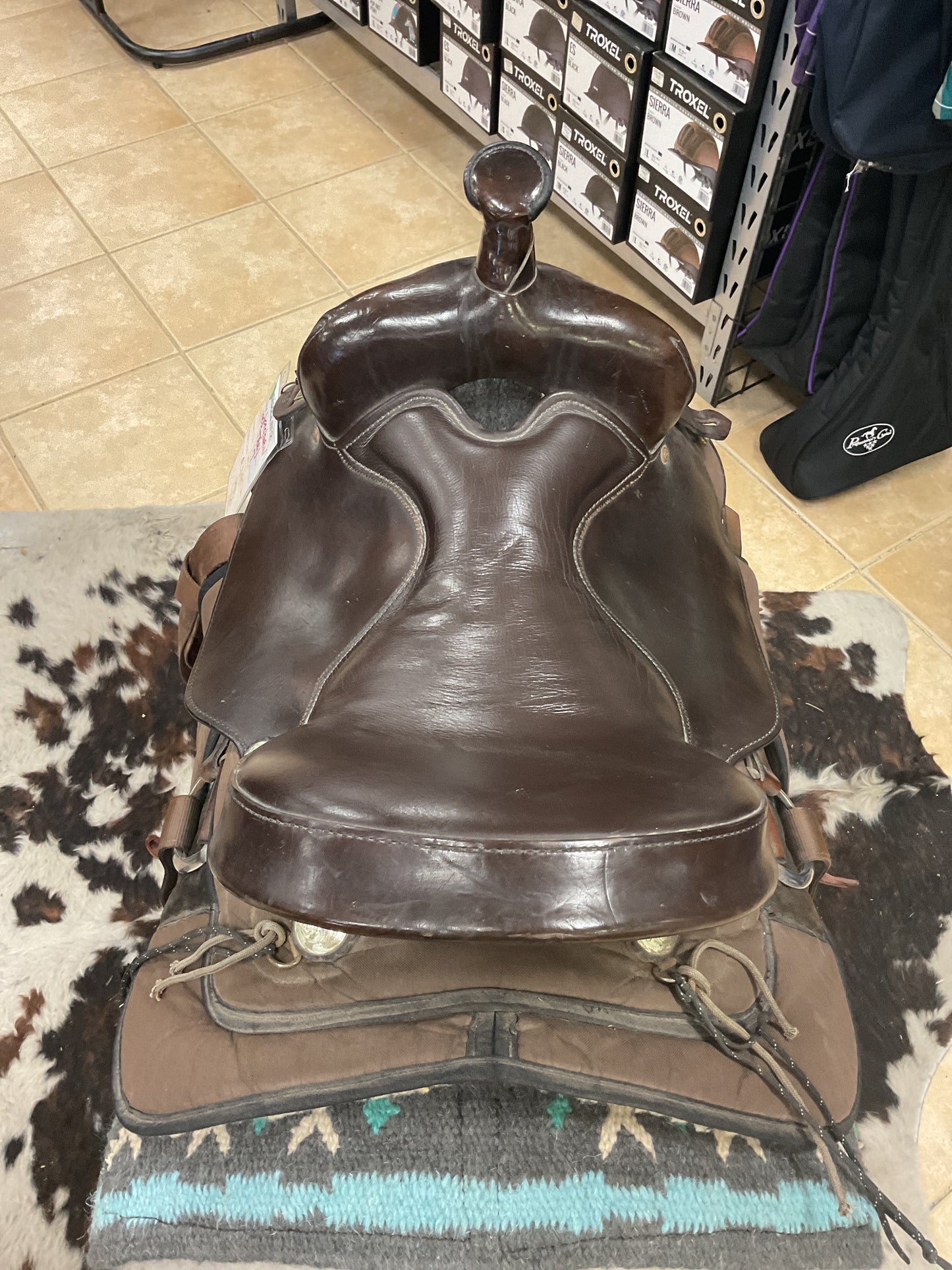 Used Big Horn Flexible