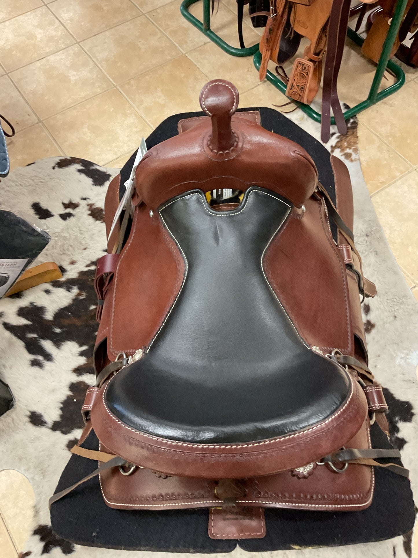 Silver Royal Durango Trail