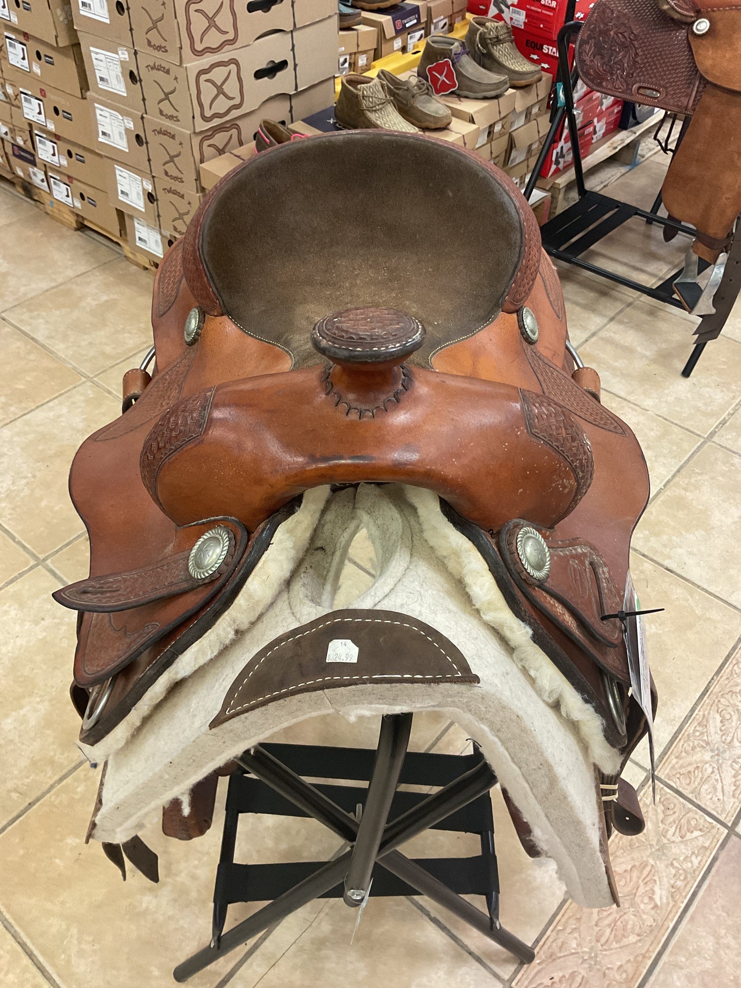 Used Darrel Sllinkard Reiner - All Around