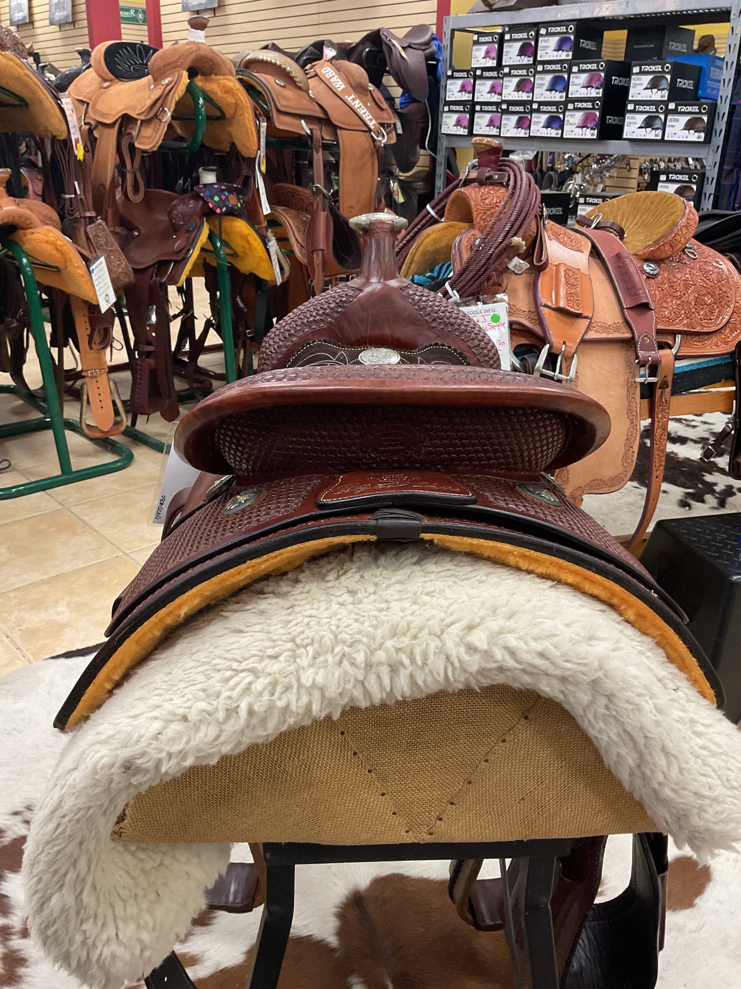 Billy Cook Team Roper