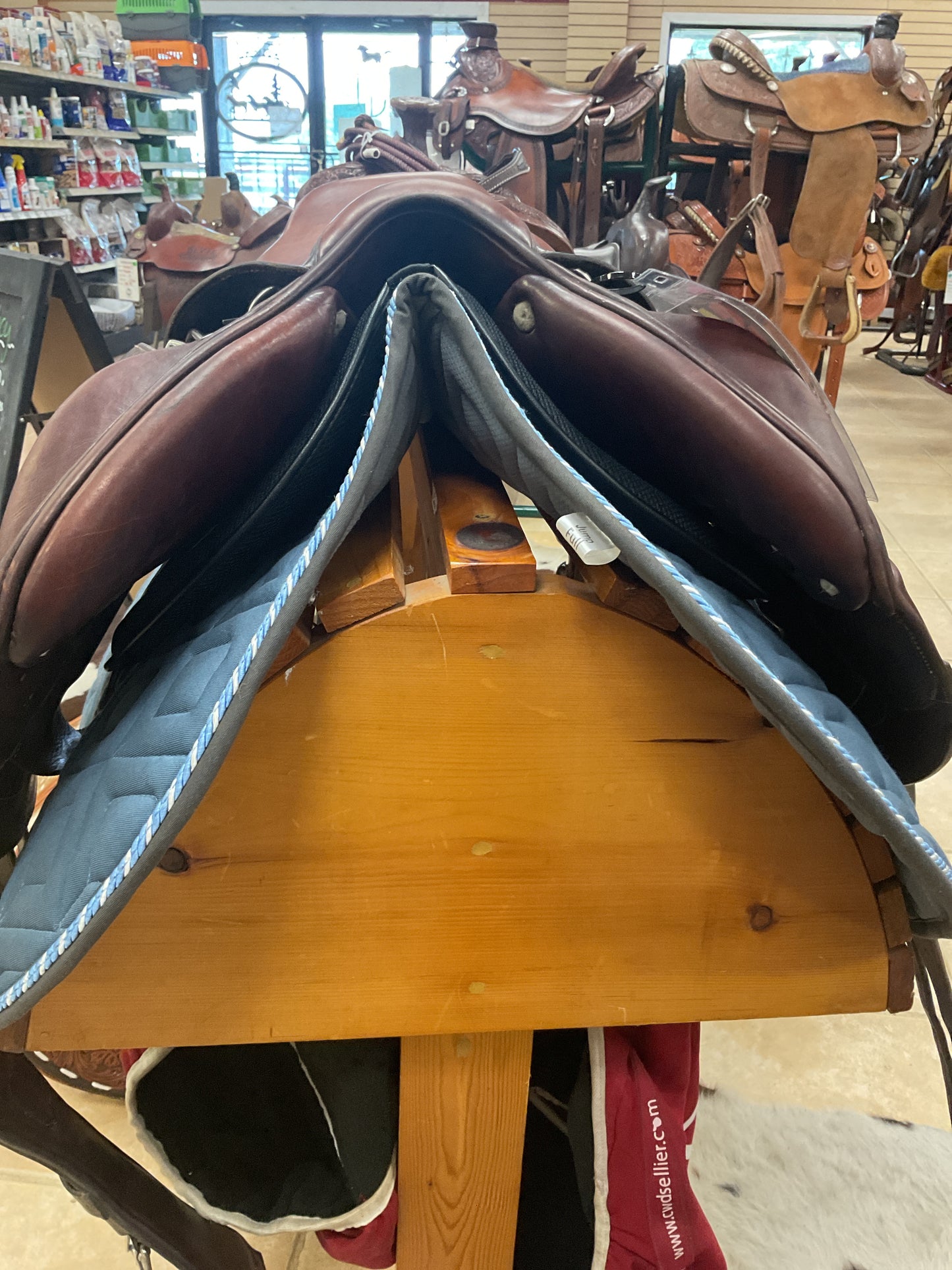 USED CWD MONOFLAP SE09