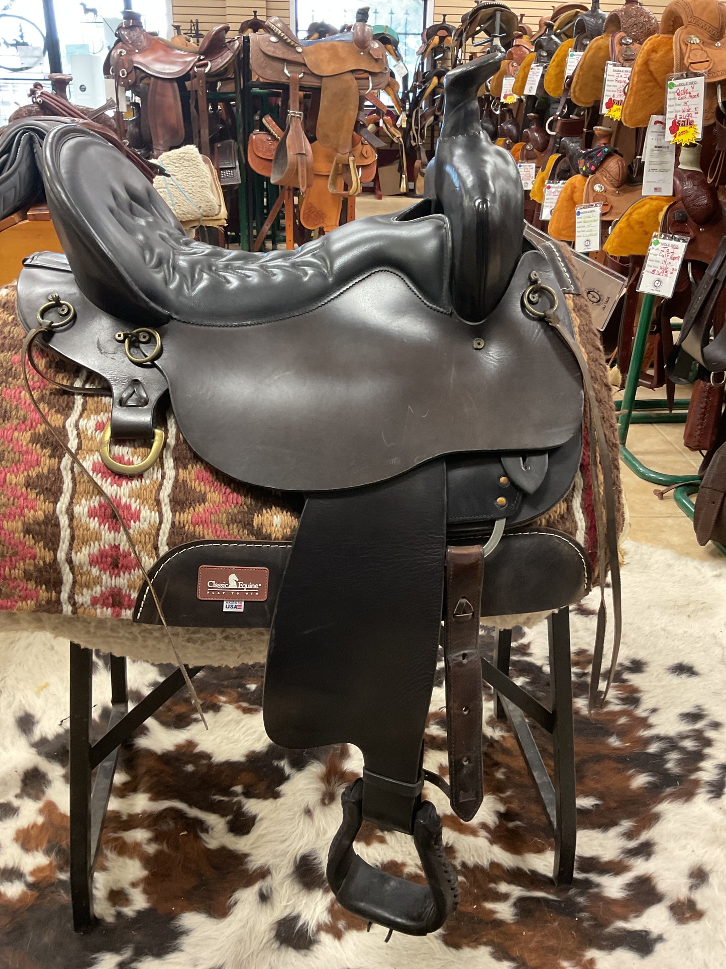 USED Tucker Trail