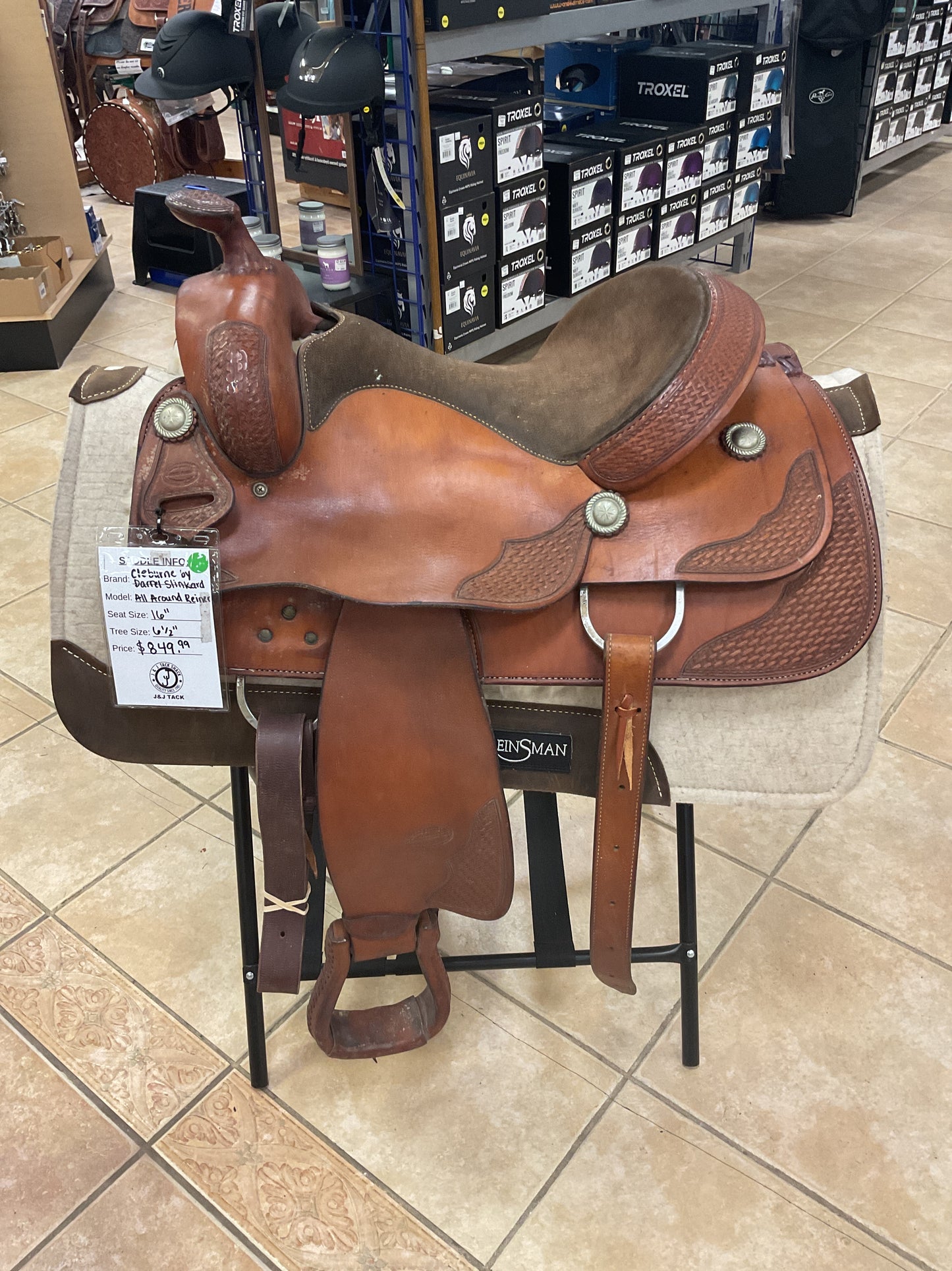 Used Darrel Sllinkard Reiner - All Around