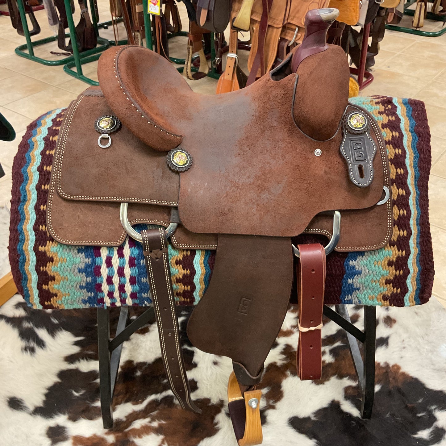 Elite Custom Ranch Roper