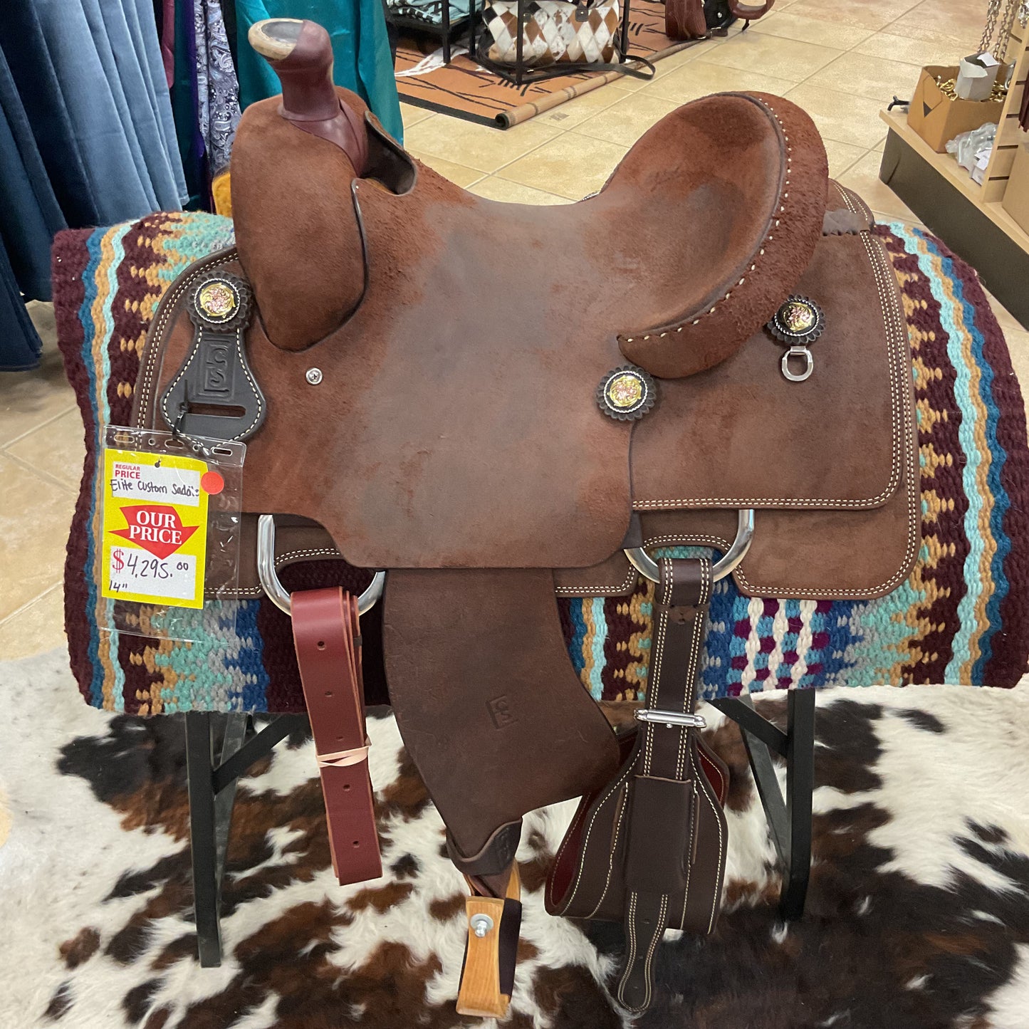 Elite Custom Ranch Roper