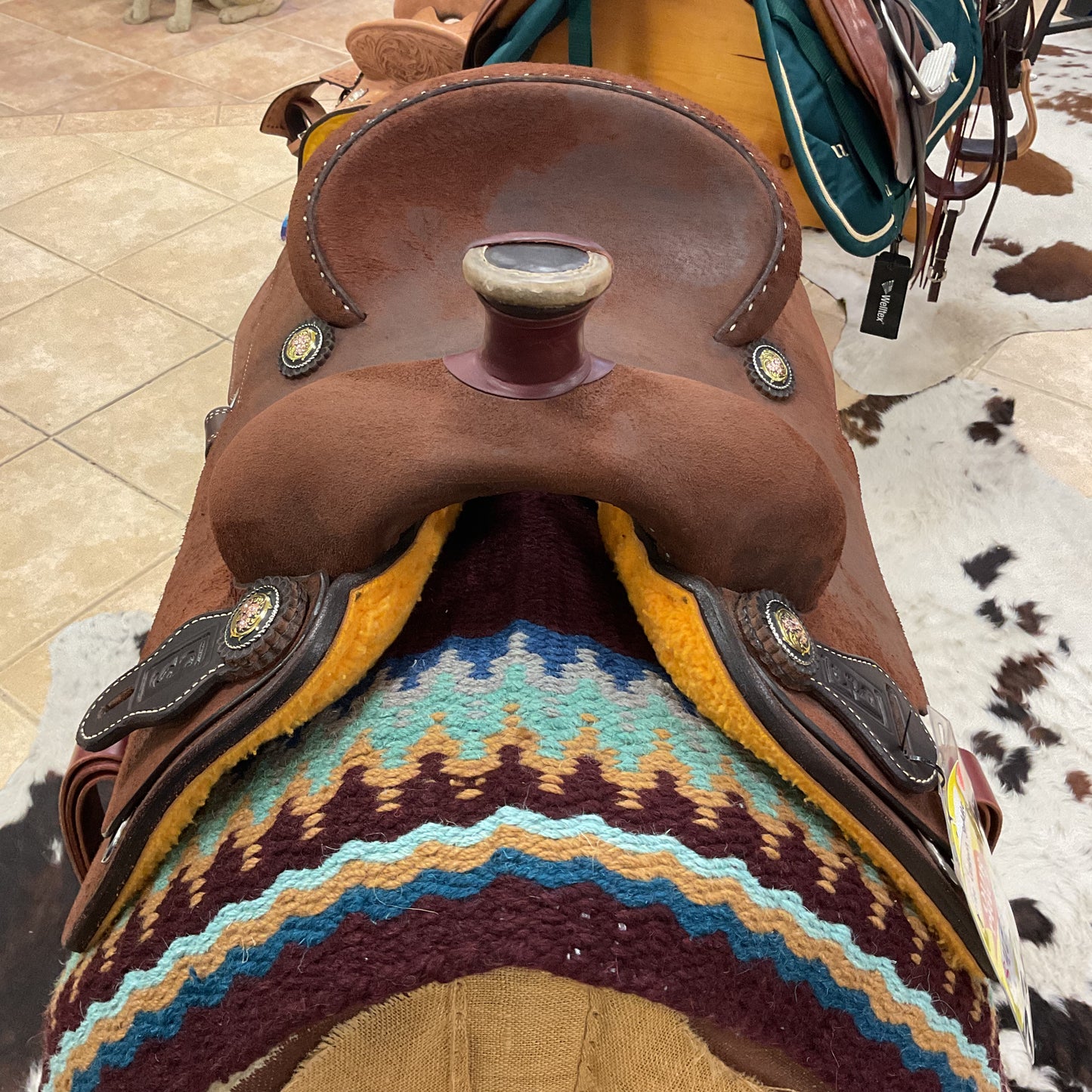 Elite Custom Ranch Roper