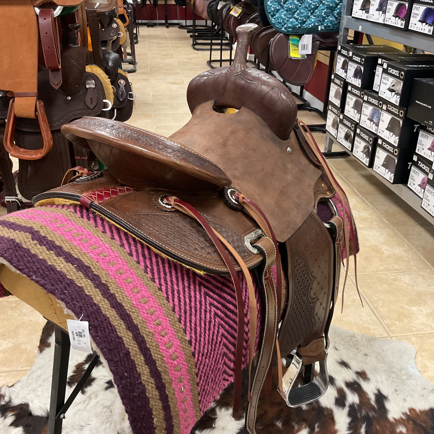 Circle J Hardseat Barrel w/ Diamond Tooling