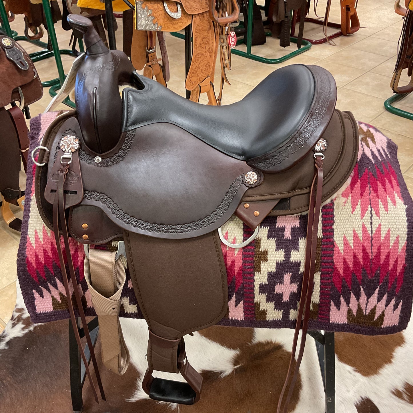 High Horse Daisetta Cordura Trail