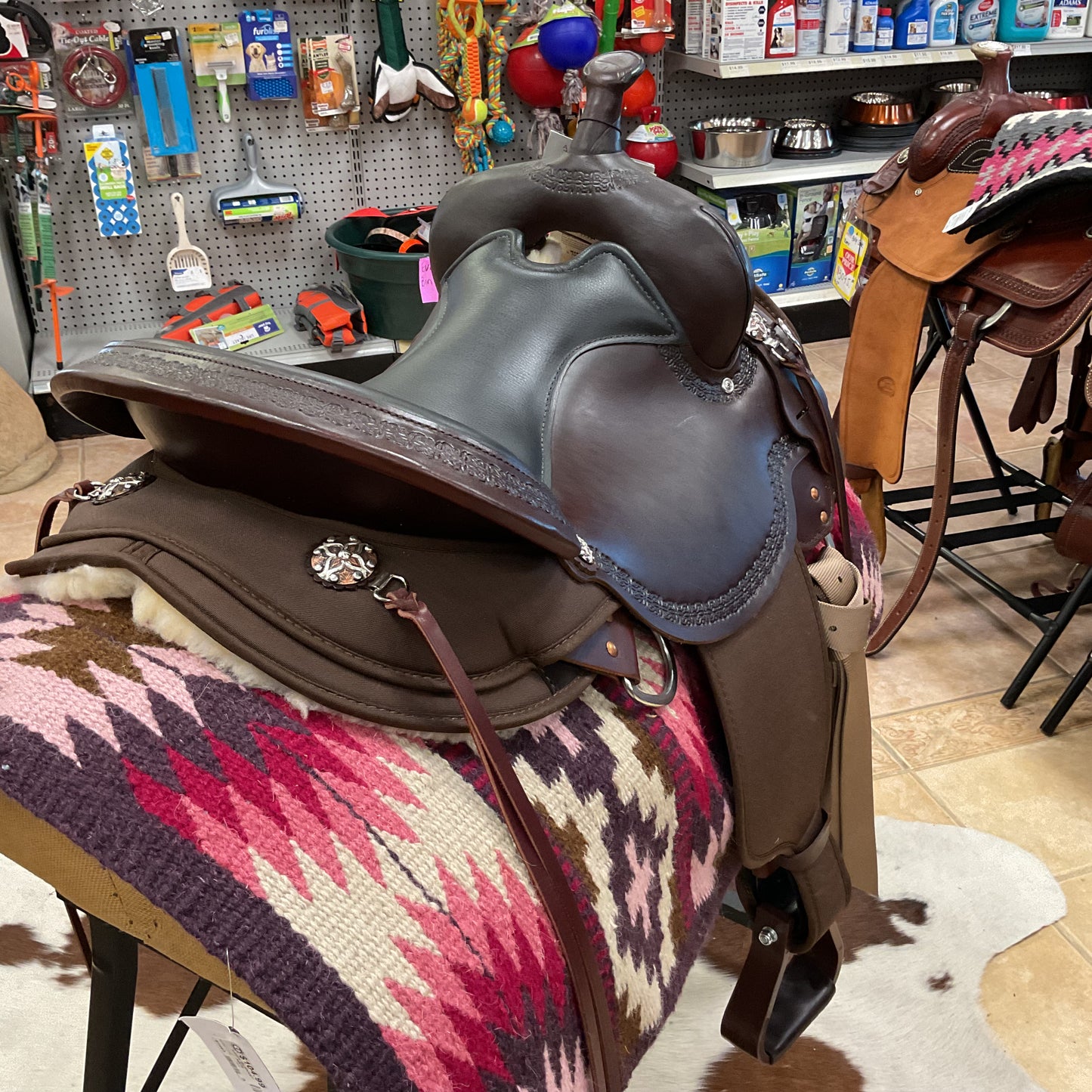 High Horse Daisetta Cordura Trail