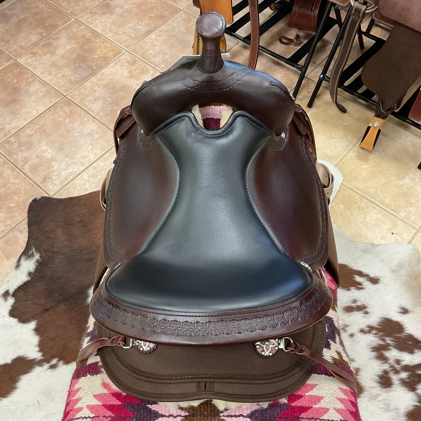 High Horse Daisetta Cordura Trail