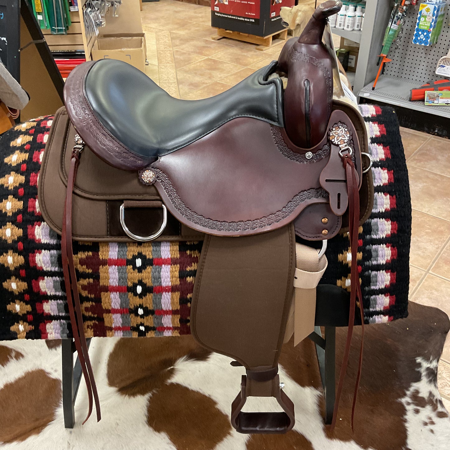 High Horse Magnolia Cordura Trail