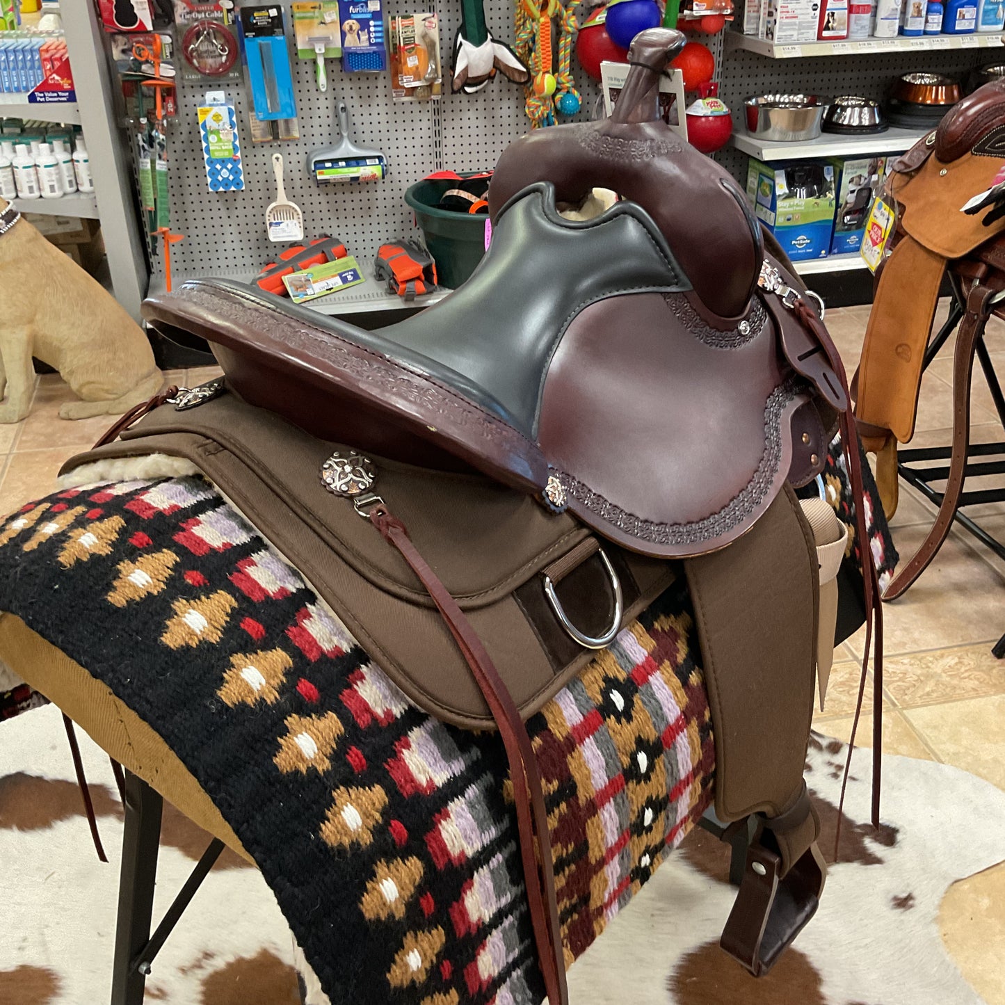 High Horse Magnolia Cordura Trail