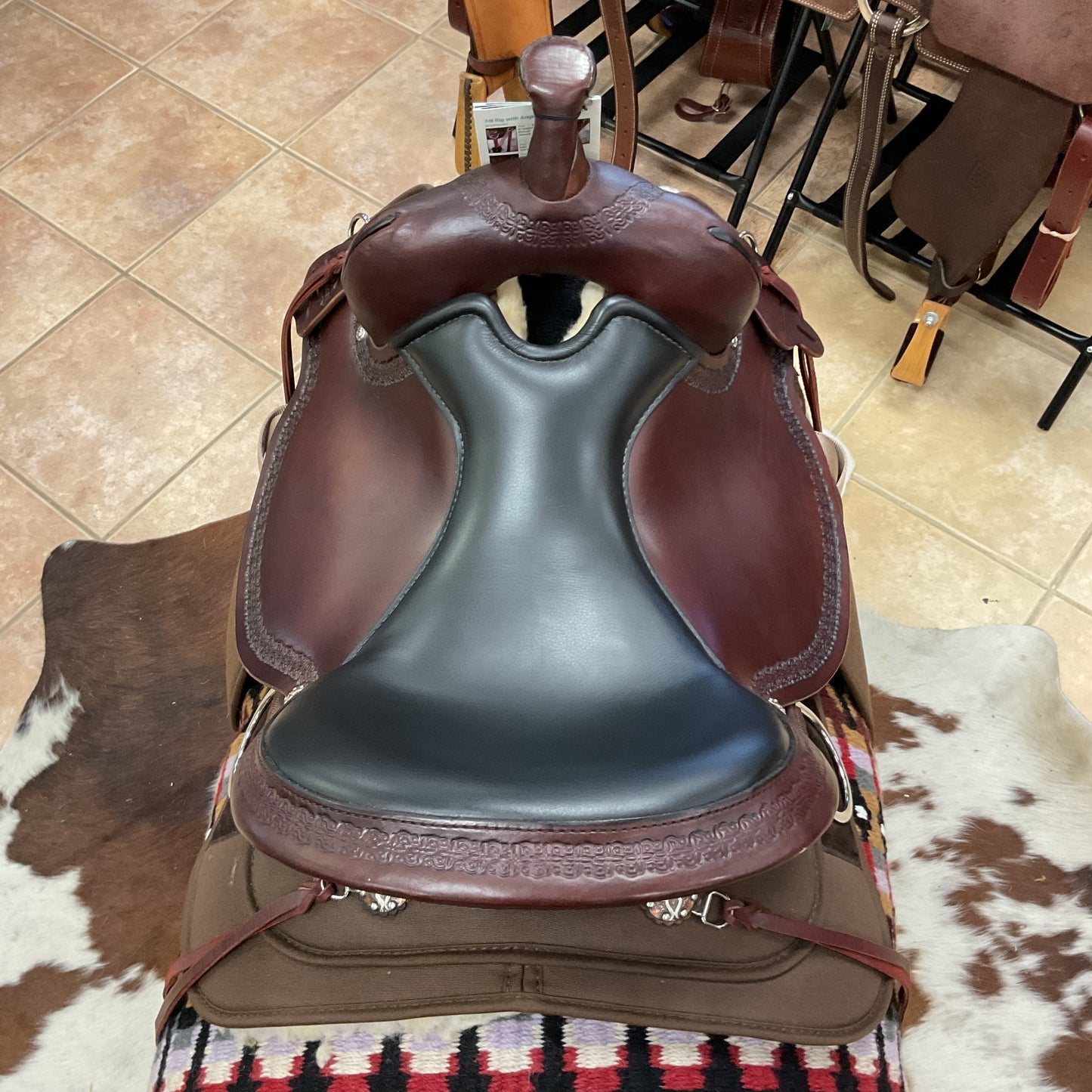 High Horse Magnolia Cordura Trail