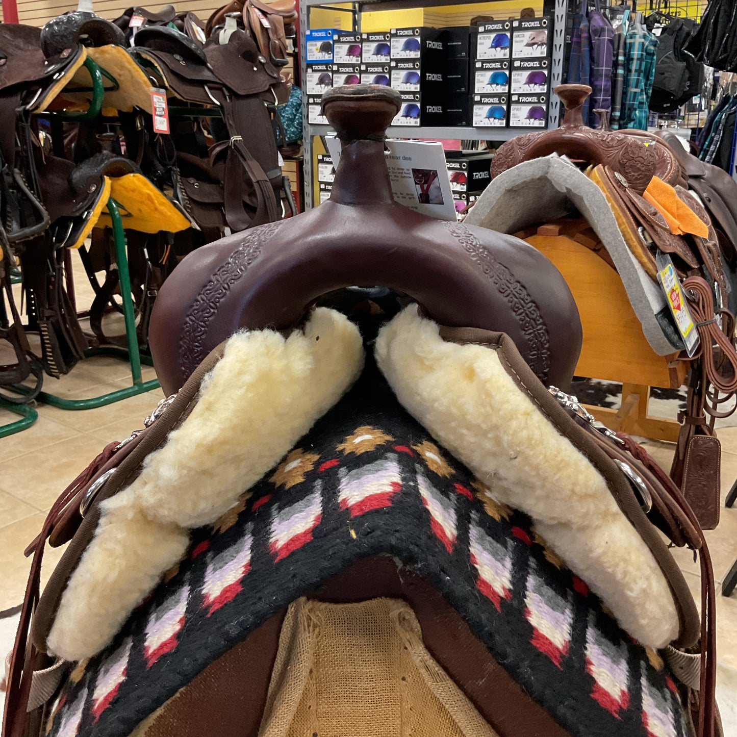 High Horse Magnolia Cordura Trail