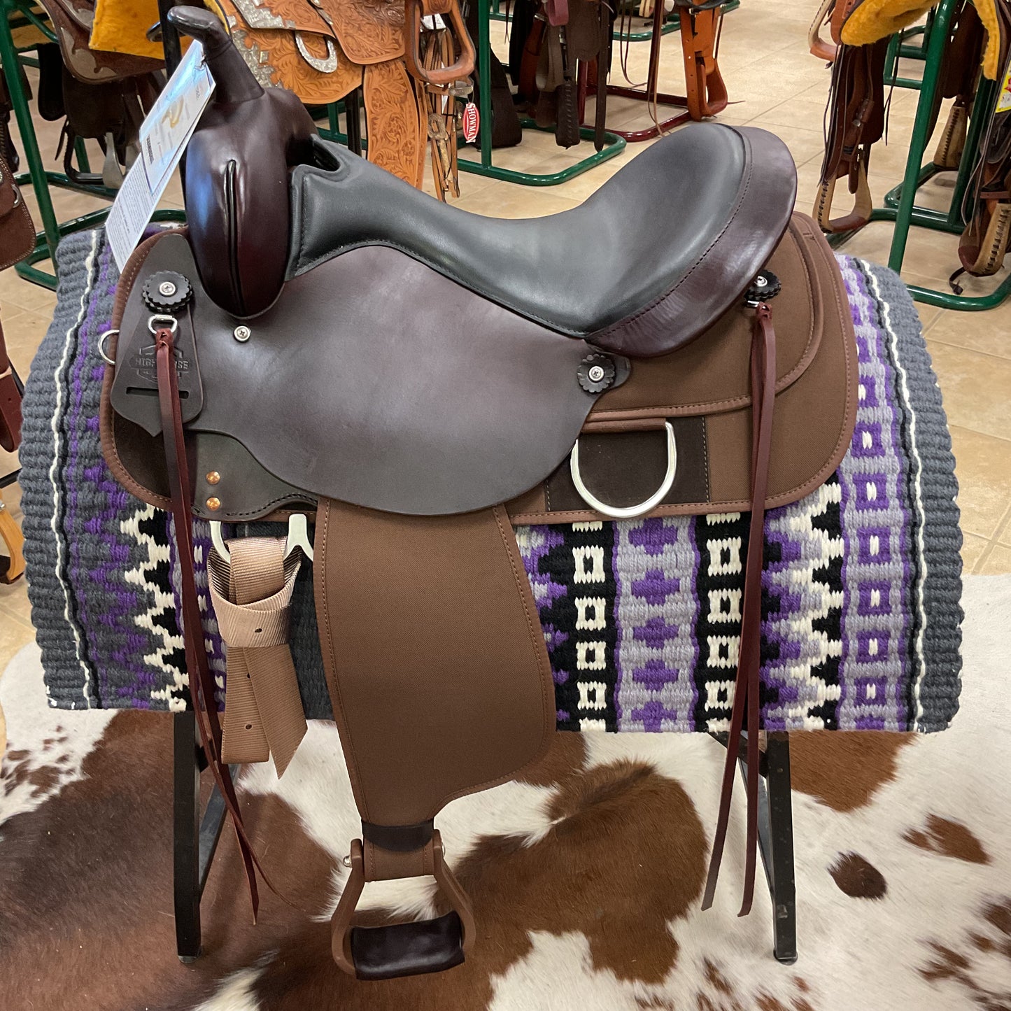 High Horse Lockhart Cordura Trail