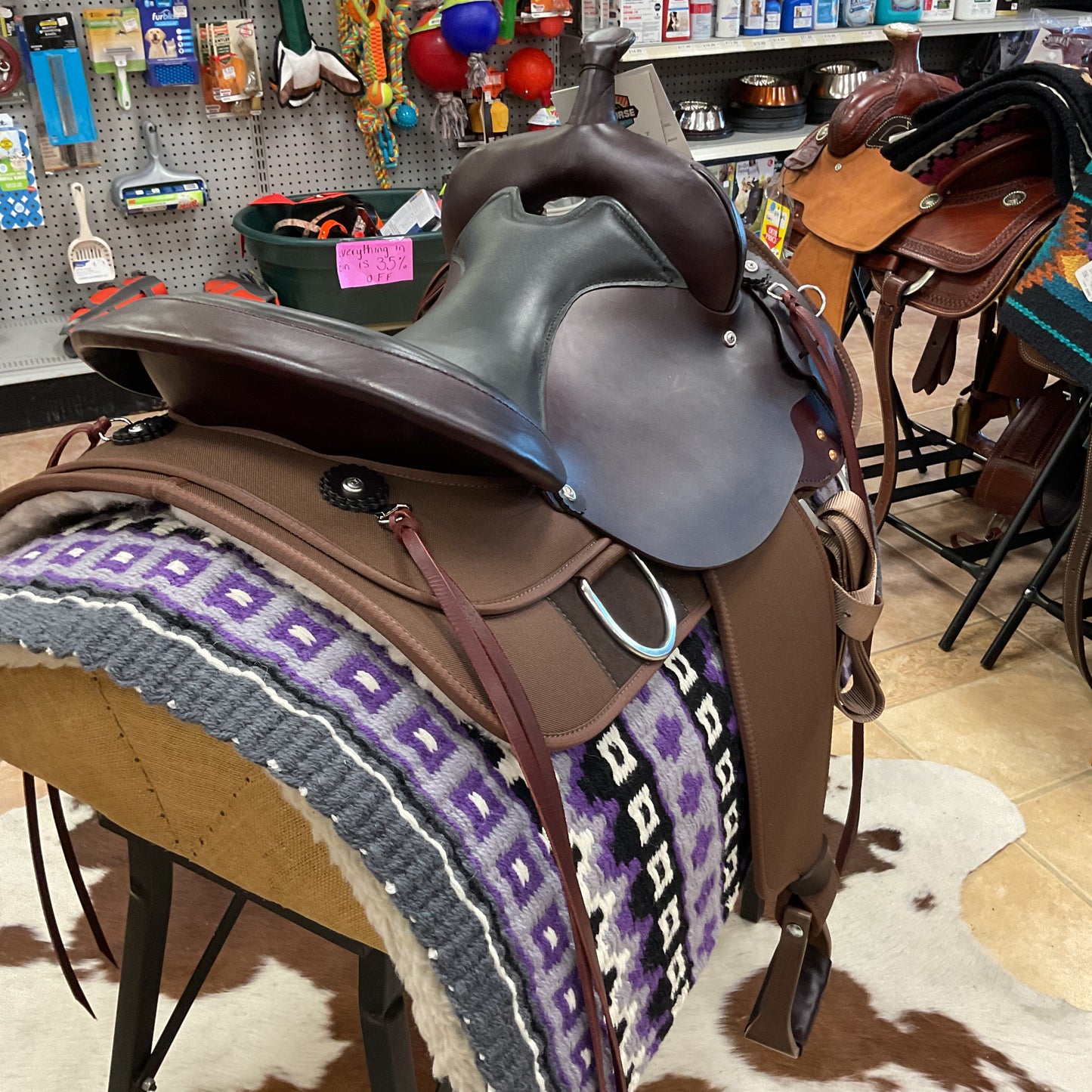 High Horse Lockhart Cordura Trail