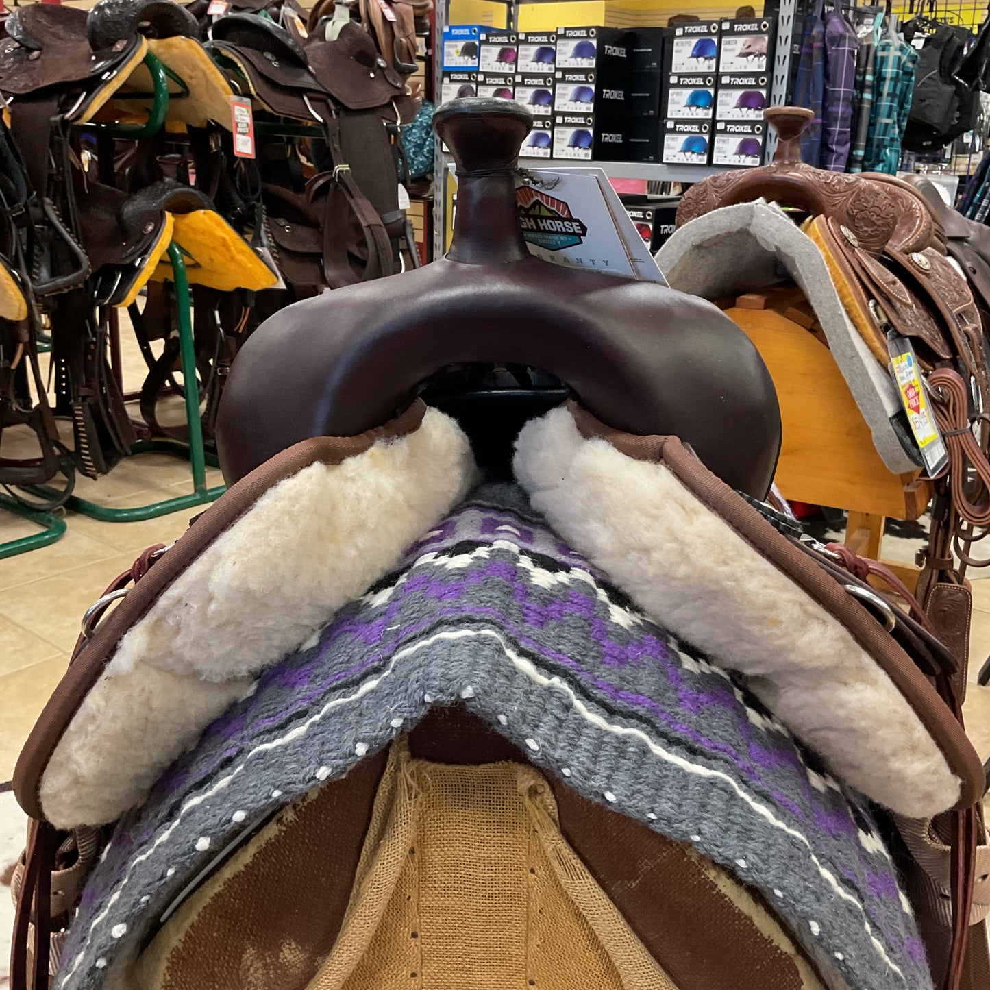 High Horse Lockhart Cordura Trail