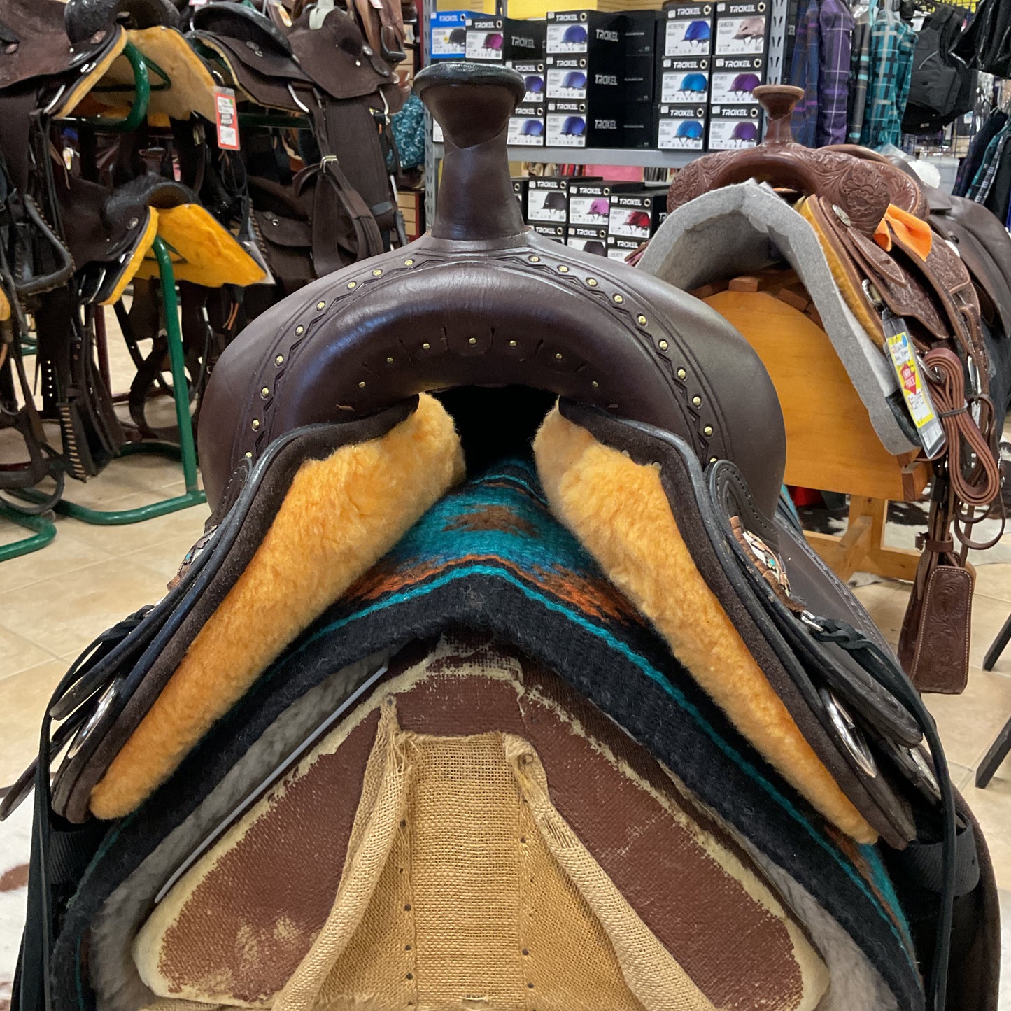 Circle Y Harper Flex2 Trail