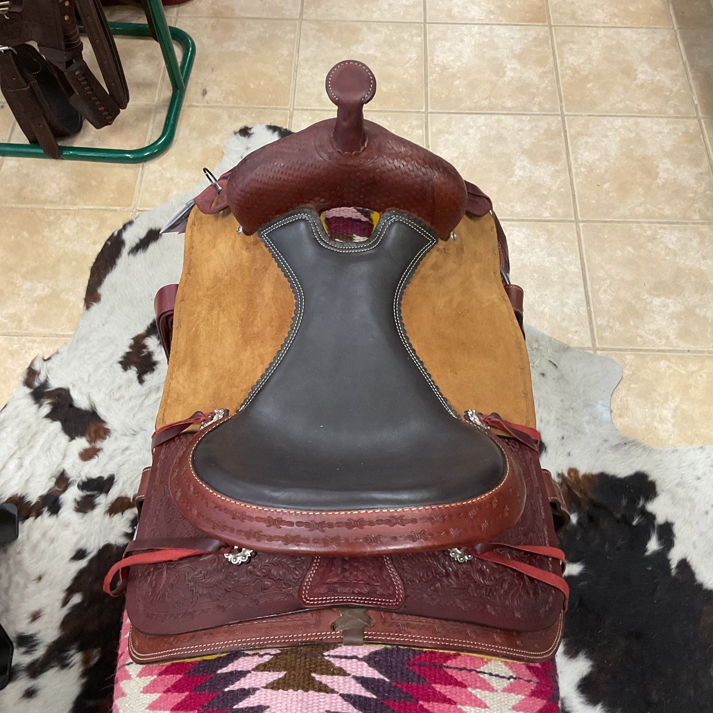 Silver Royal Red Rock All-Around