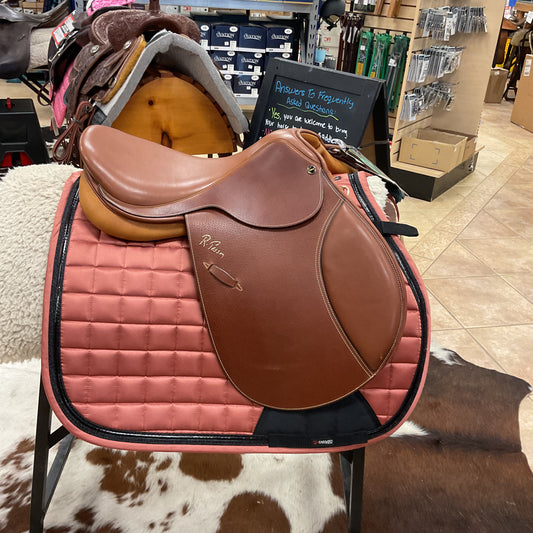 Pessoa Rodrigo jump saddle