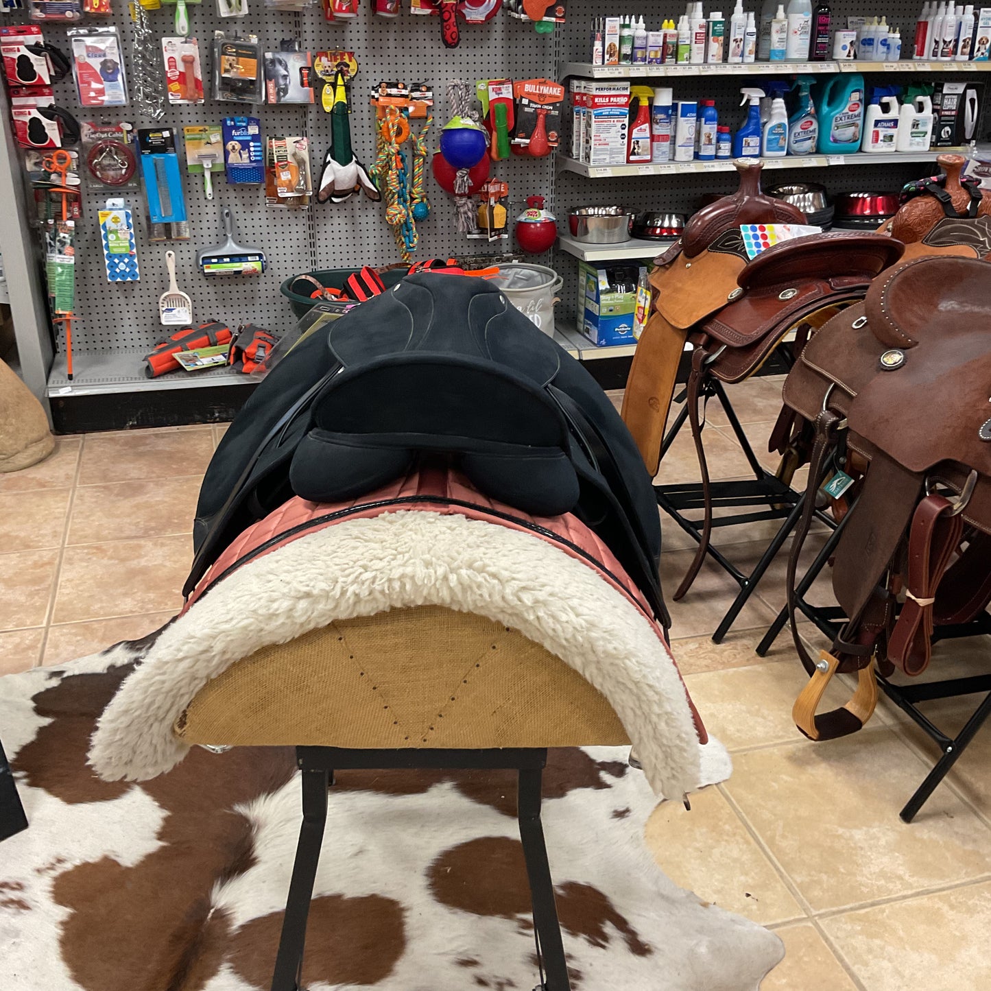 Used wintec lite dressage saddle