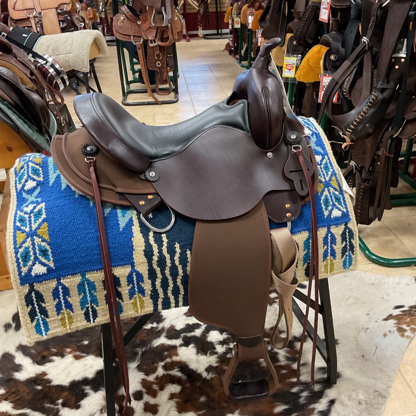 High Horse El Campo Gaited