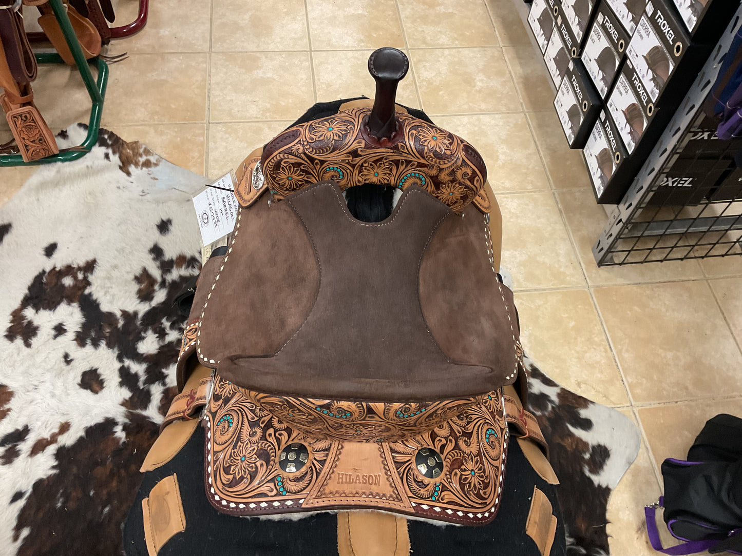 Hilason Barrel