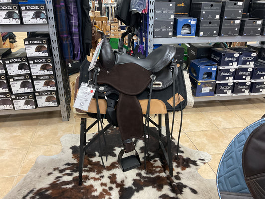 Circle Y Hadley Hybrid Flex2 Trail