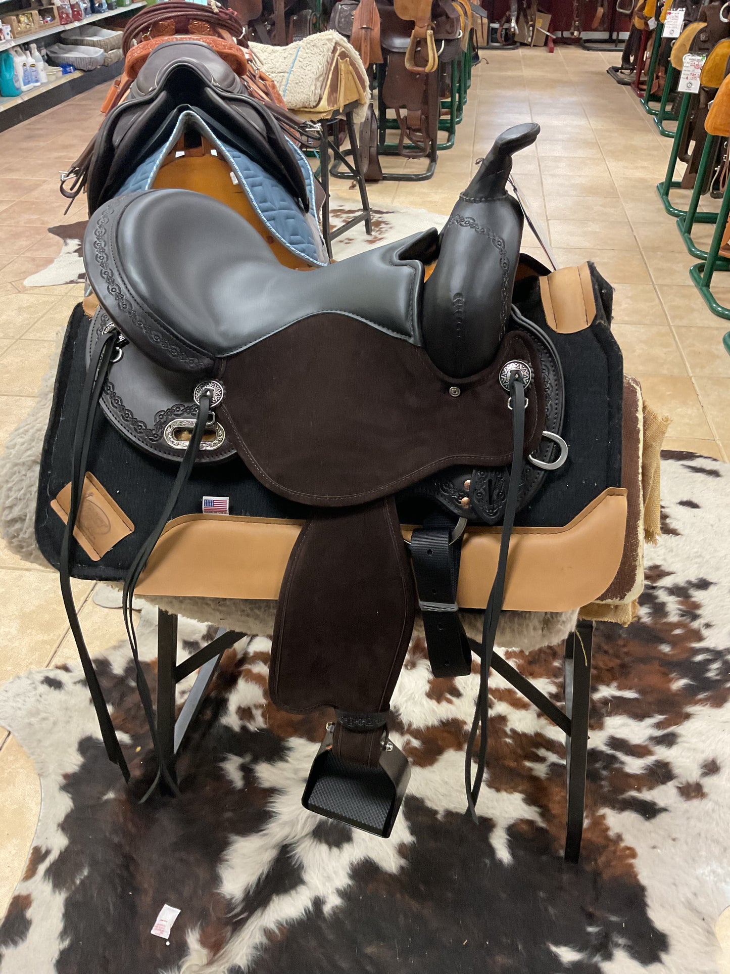 Circle Y Hadley Hybrid Flex2 Trail