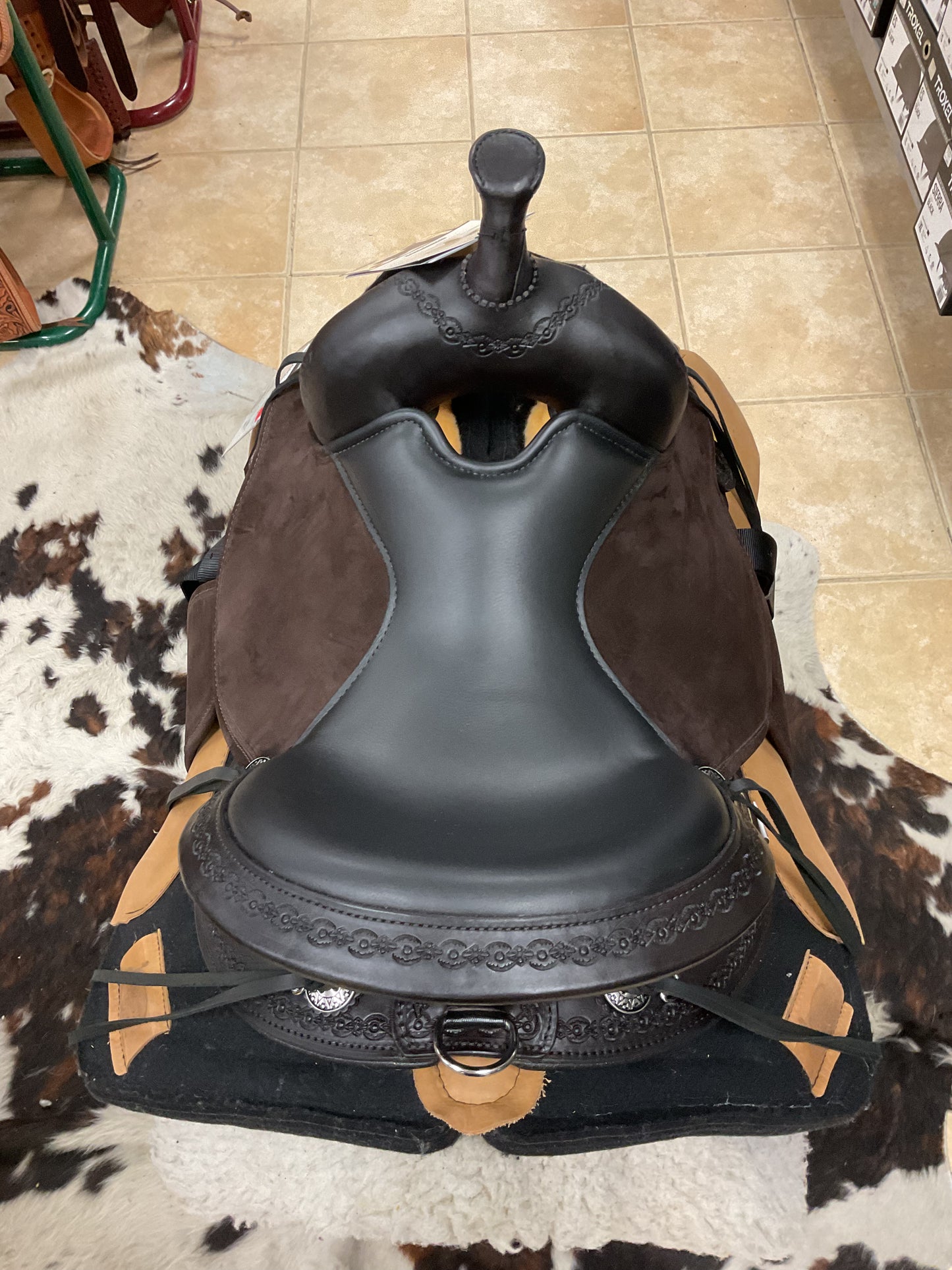 Circle Y Hadley Hybrid Flex2 Trail