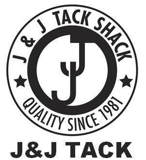 J & J Tack Shack logo