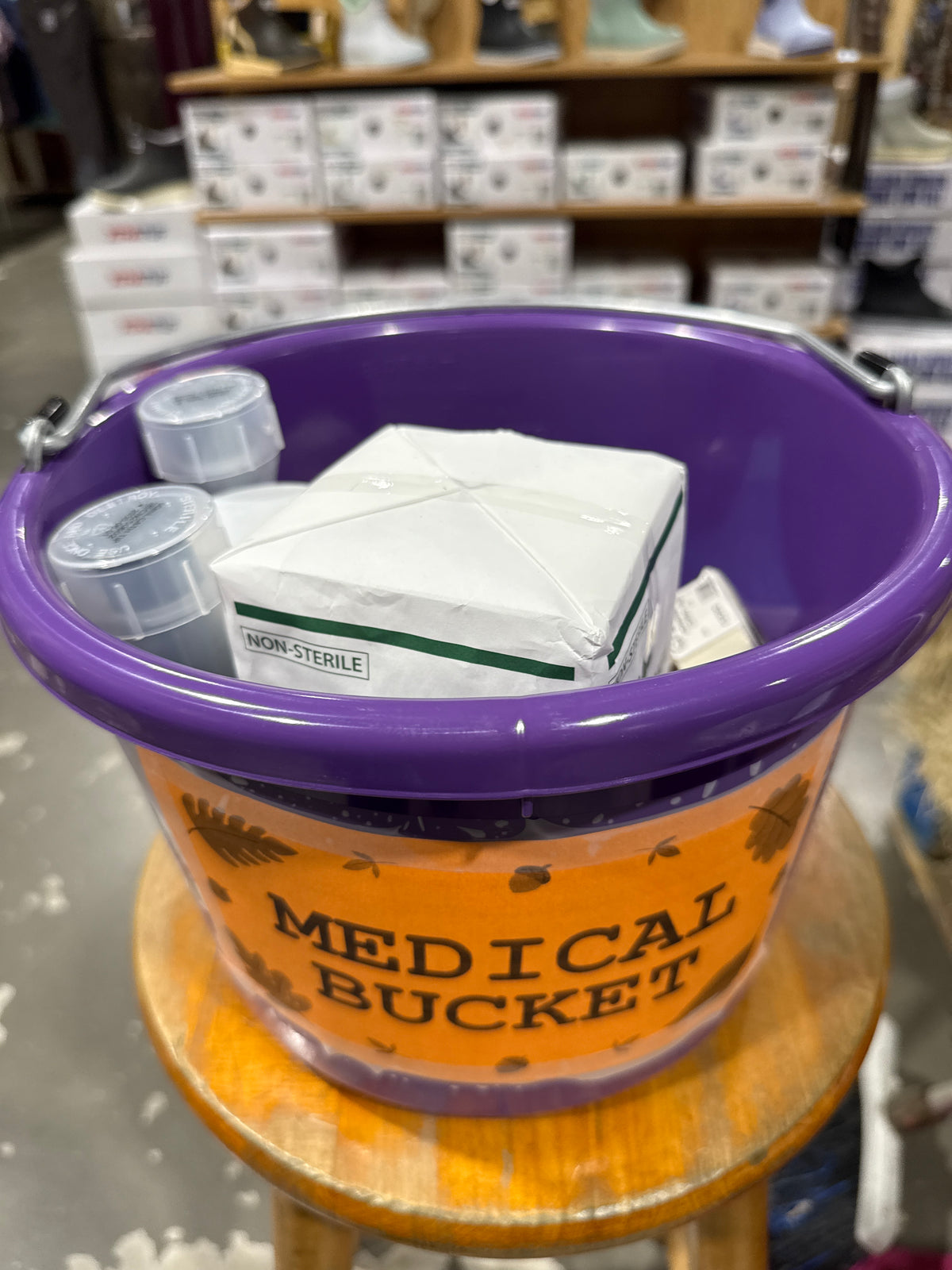 Medical Bucket