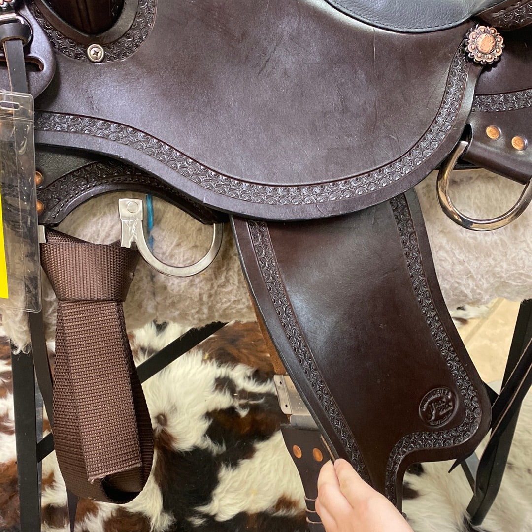 J&J Tack Trail