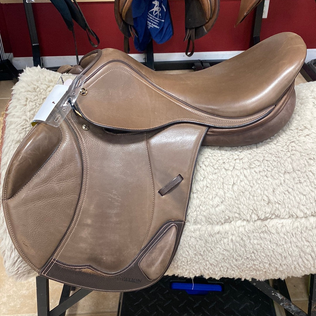 Ovation Lugano Jumping Saddle