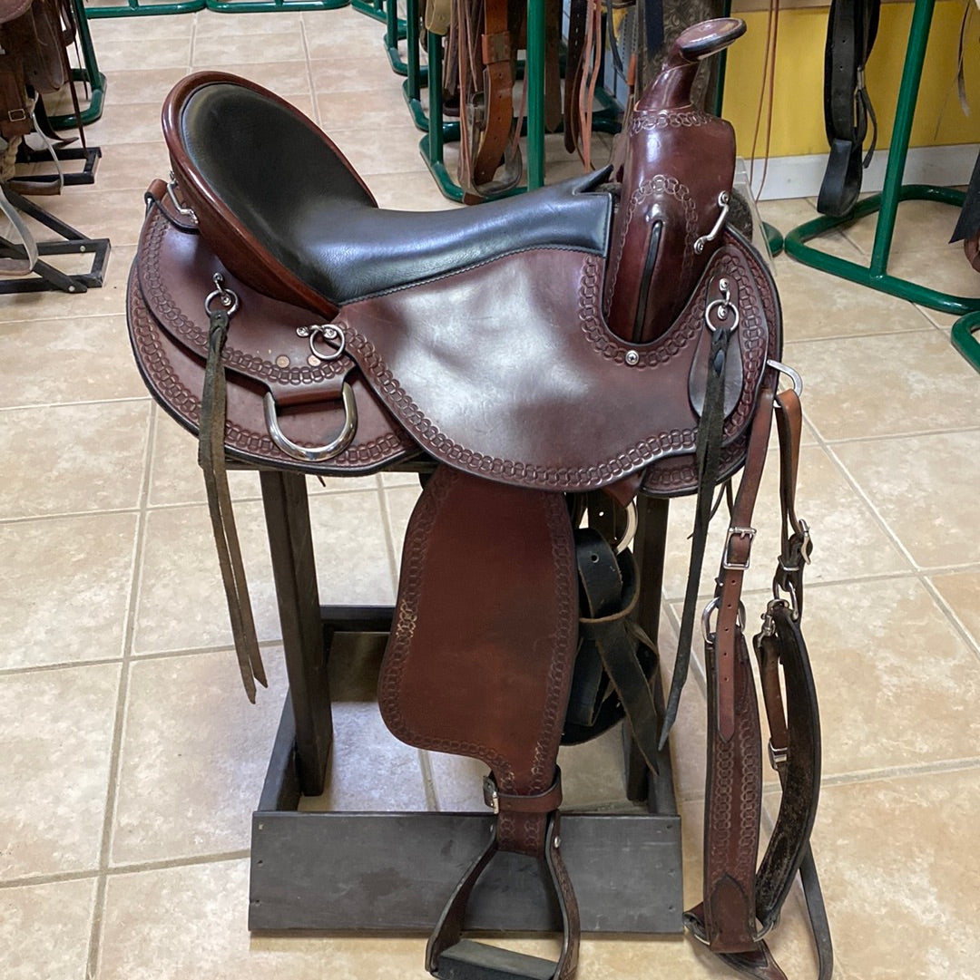 DixieLand Custom Gaited Trail