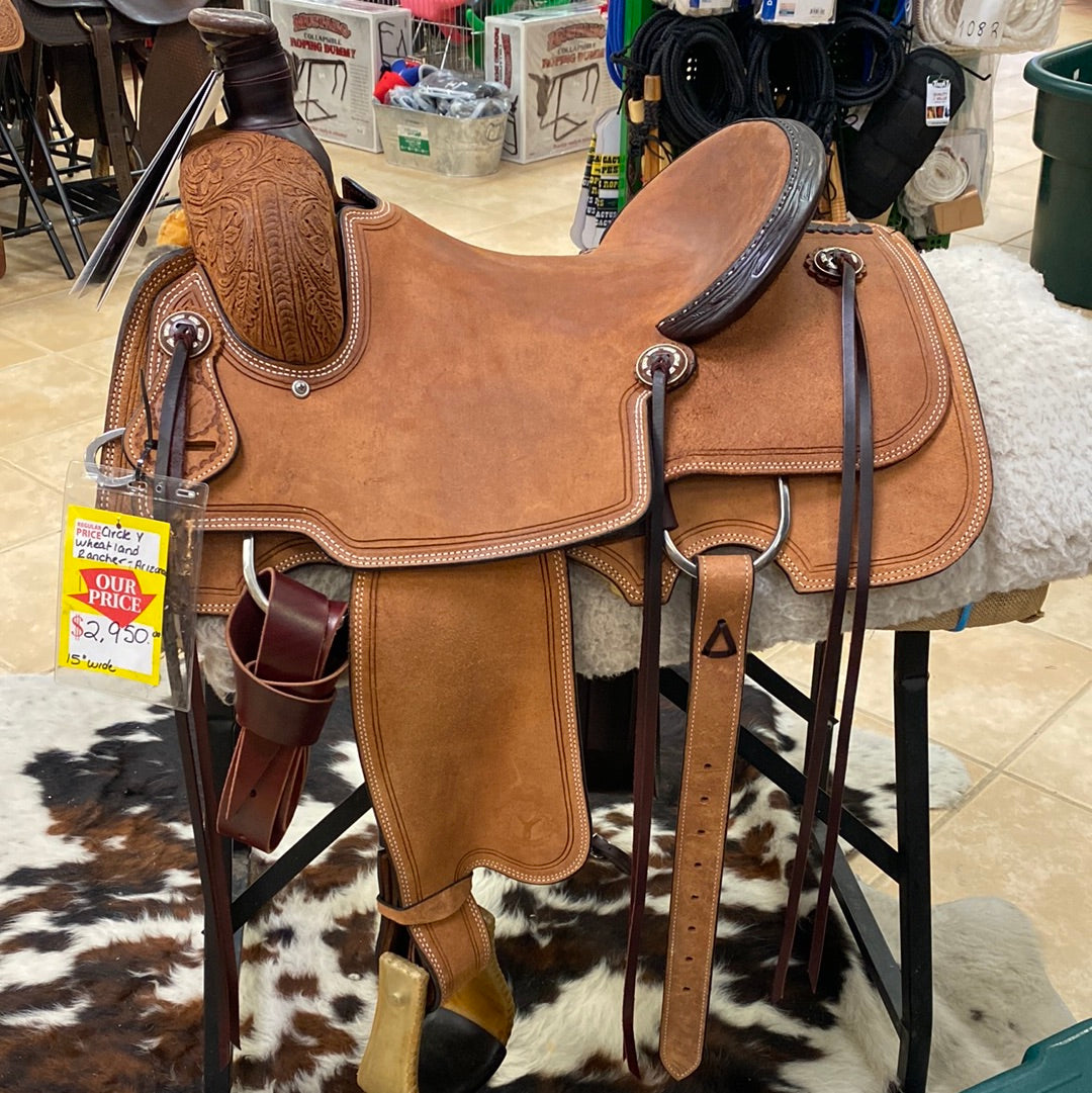 Circle Y Wheatland Rancher