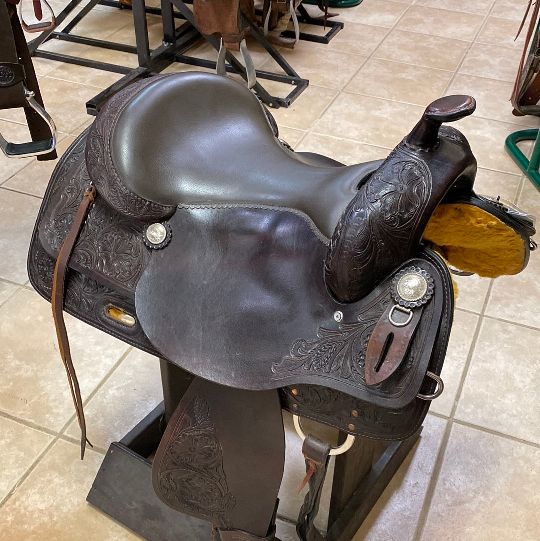 Circle J Trail Saddle