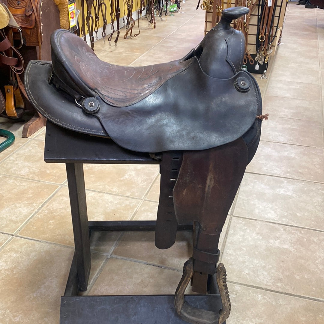 Fallis Balanced Ride Saddle
