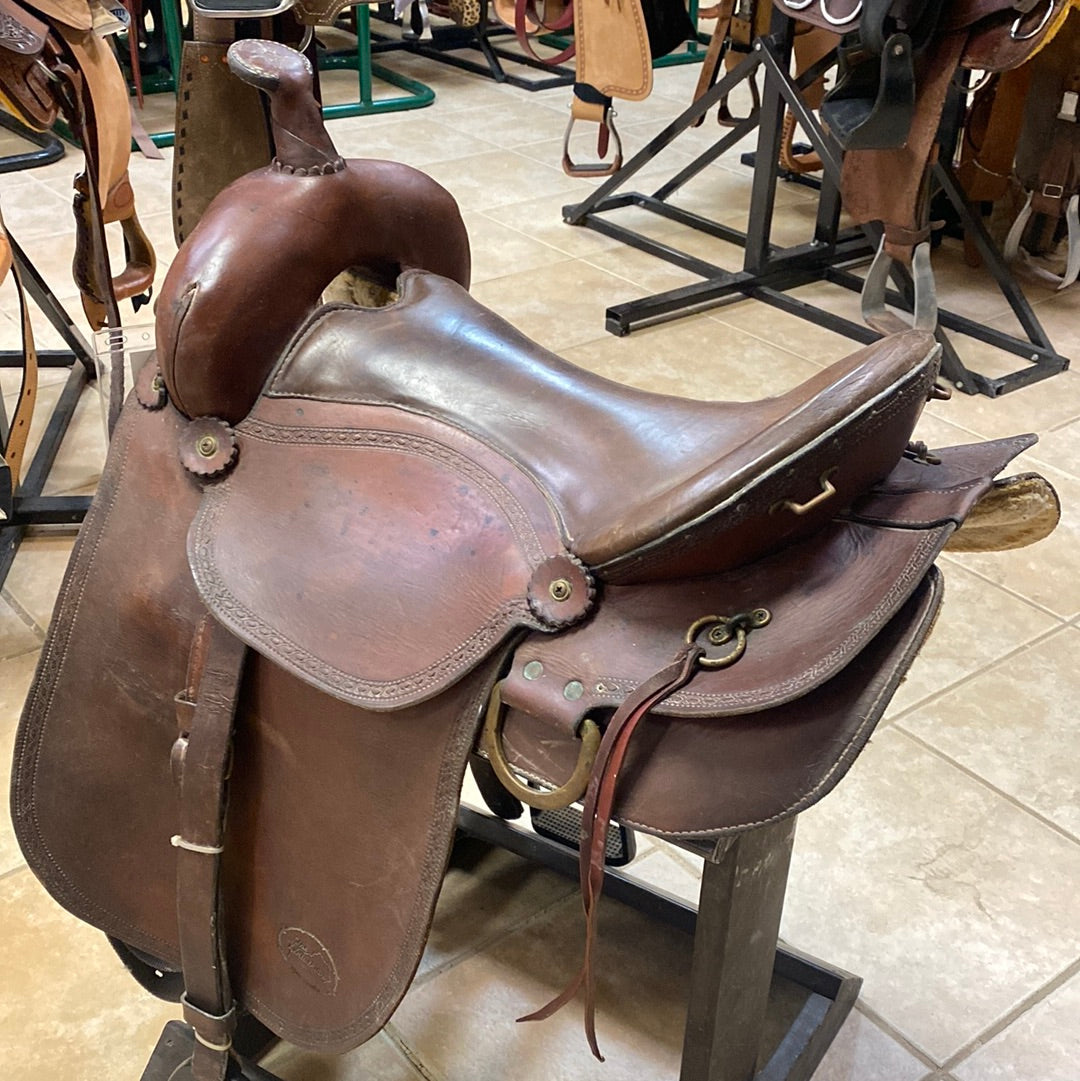 The Kentuckian Endurance Saddle