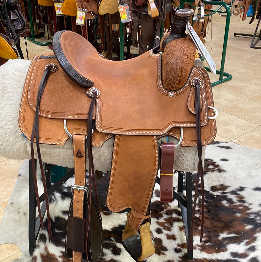 Circle Y Wheatland Rancher
