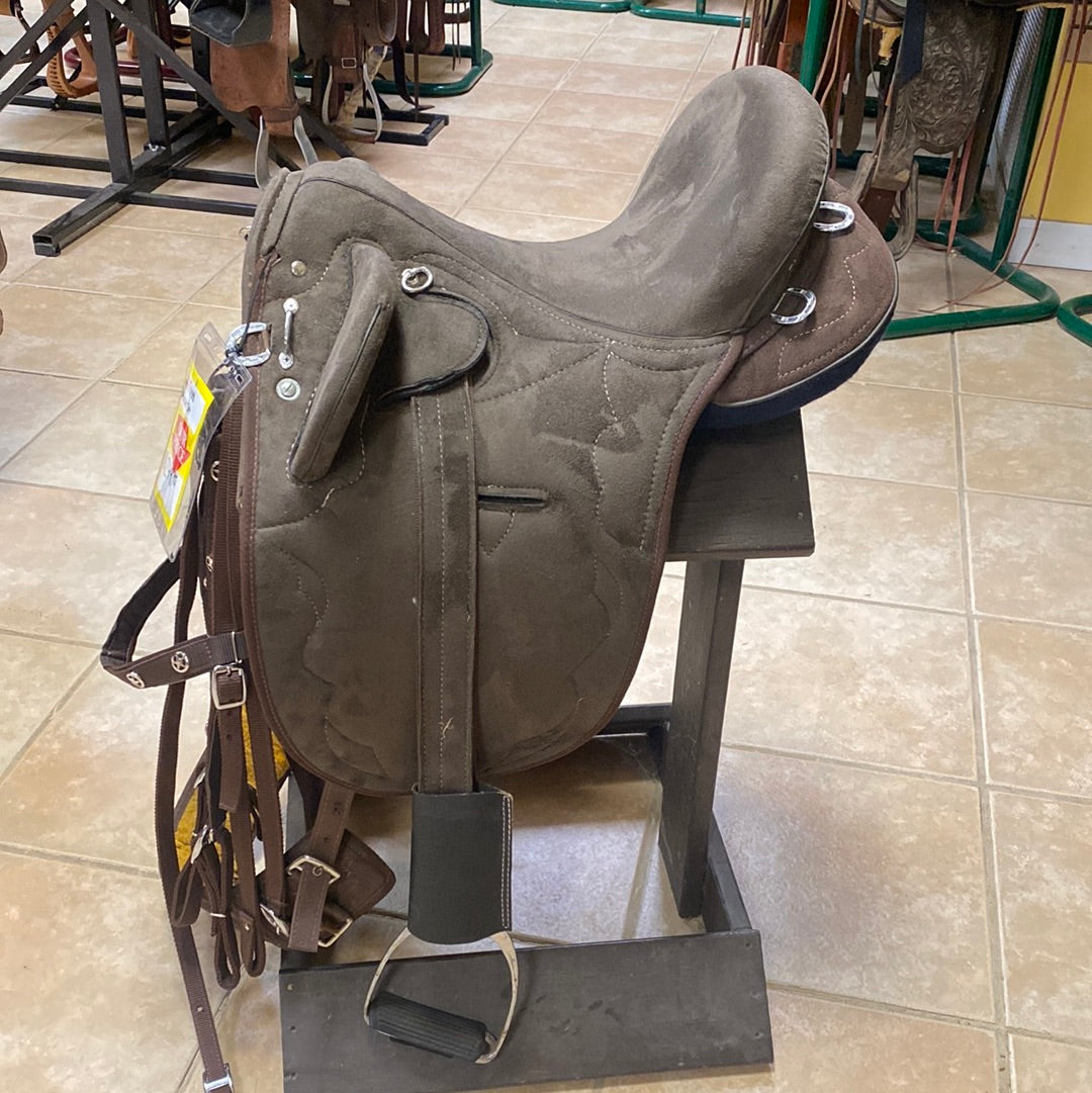 Used Australian Saddle