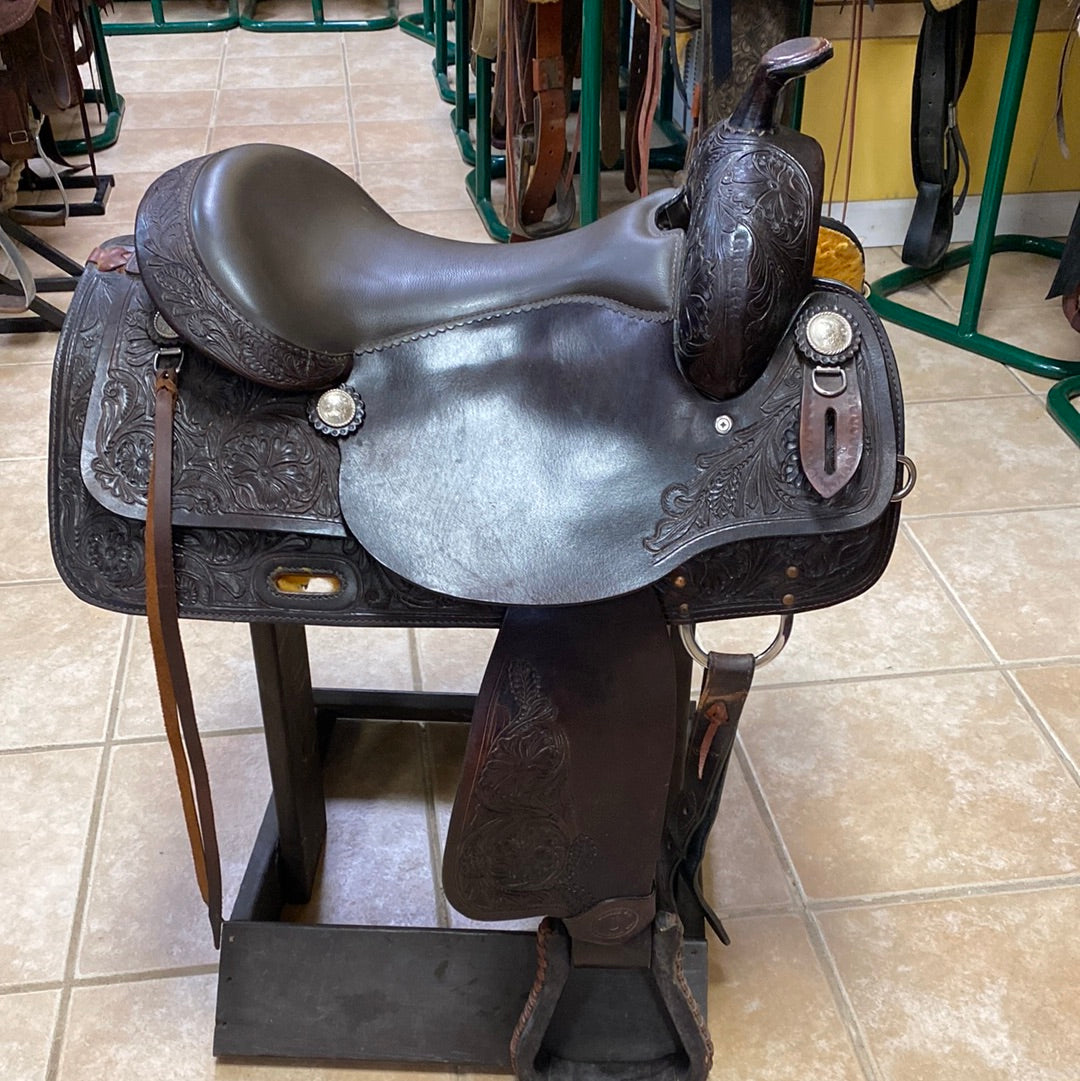 Circle J Trail Saddle