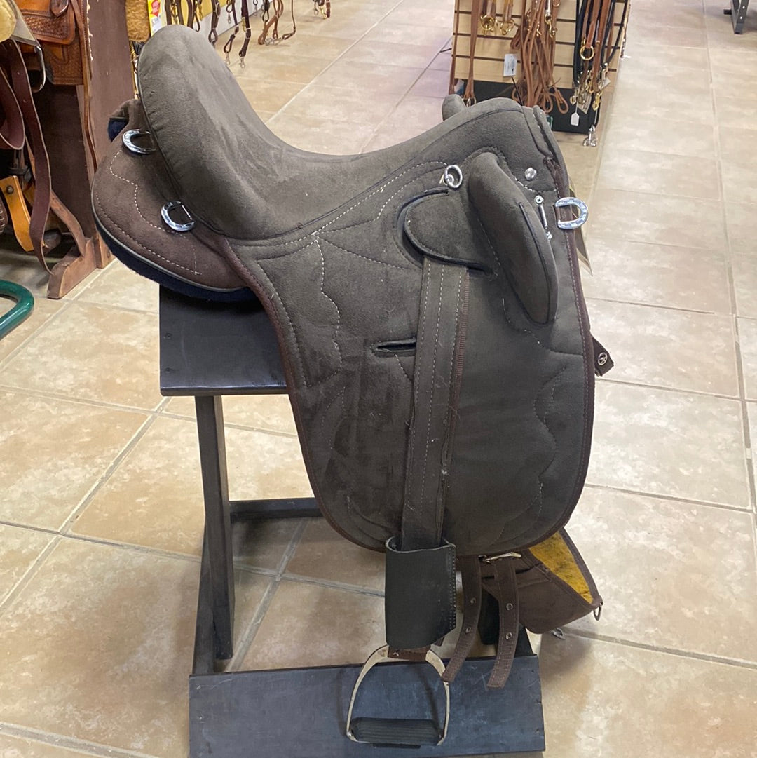 Used Australian Saddle