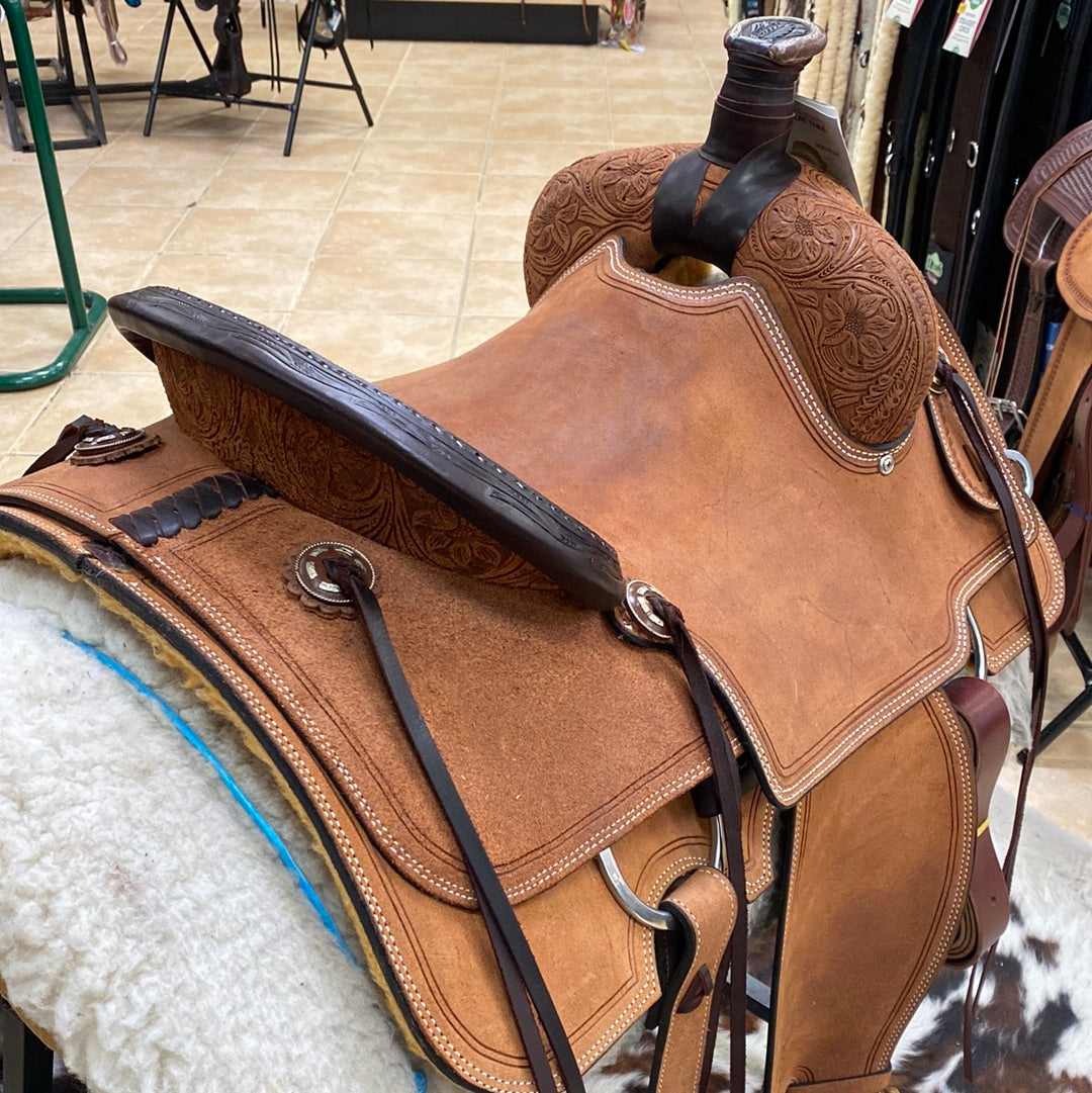 Circle Y Wheatland Rancher